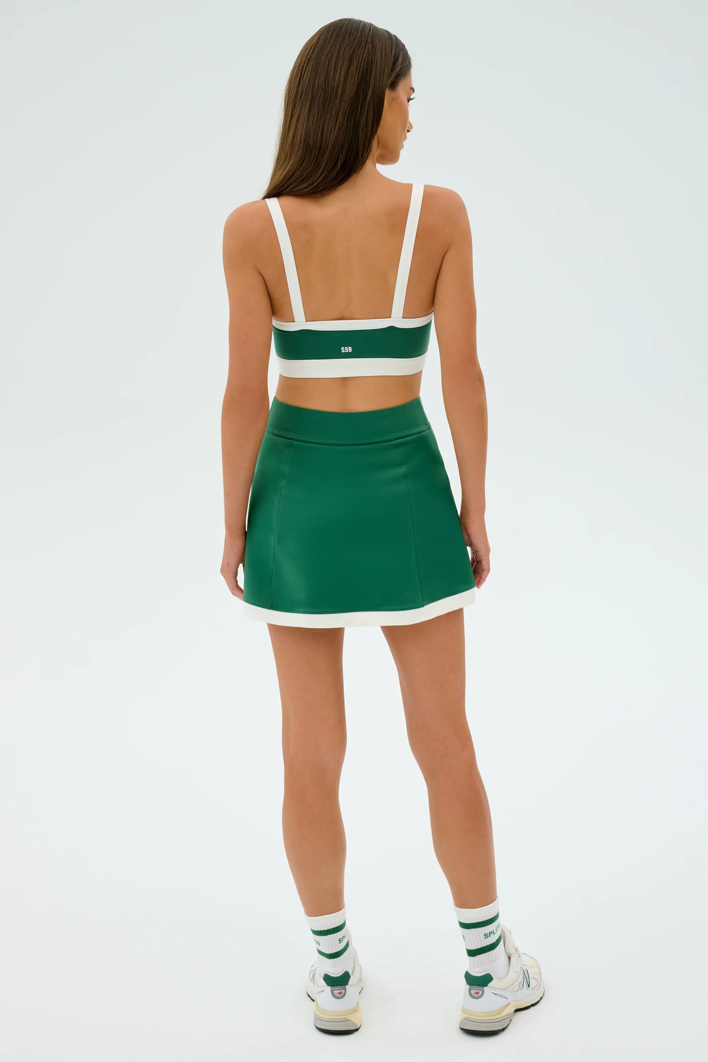 MONAH RIGOR SKIRT