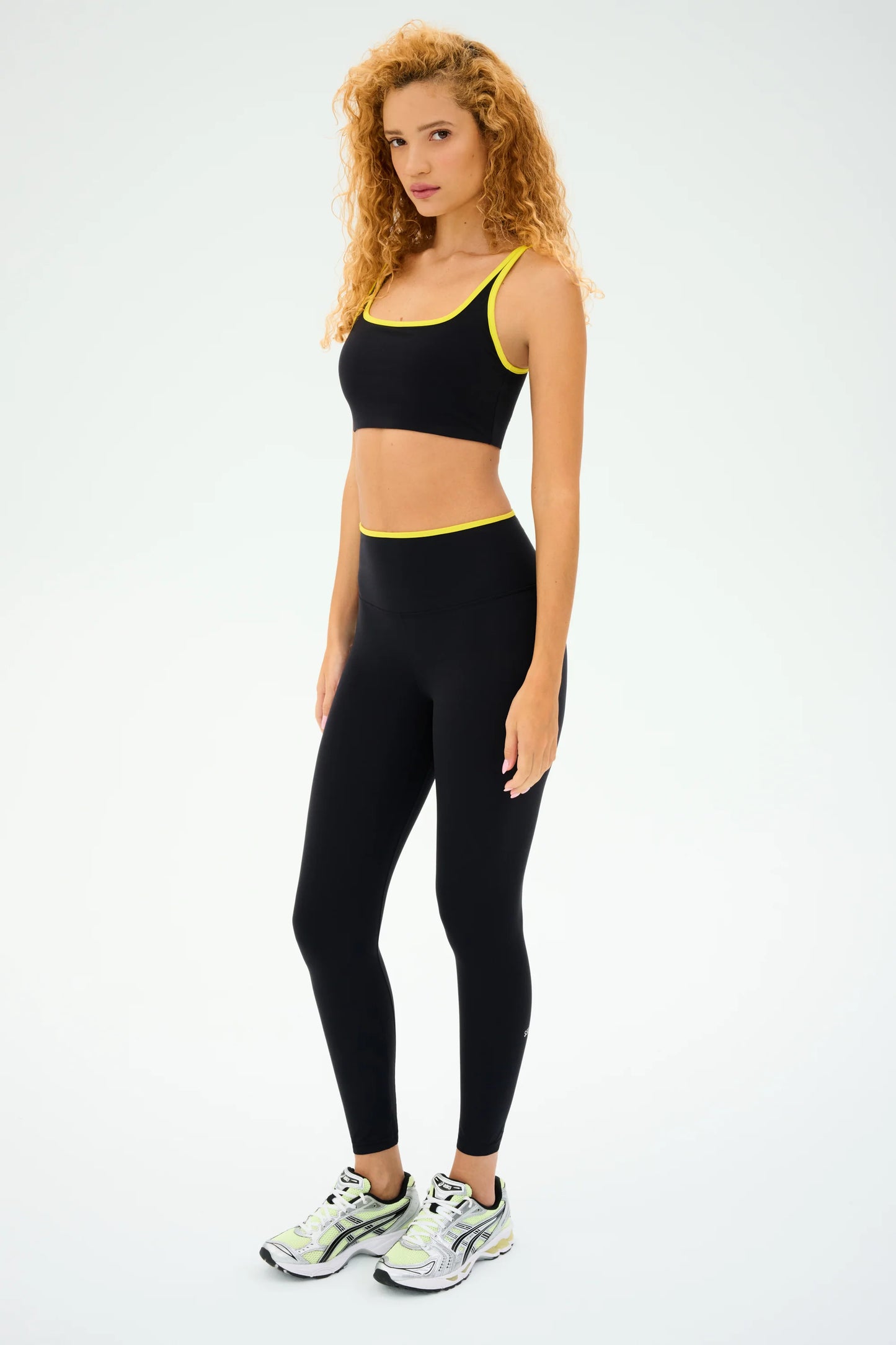 EASTON RIGOR HIGH WAIST 7/8 LEGGING