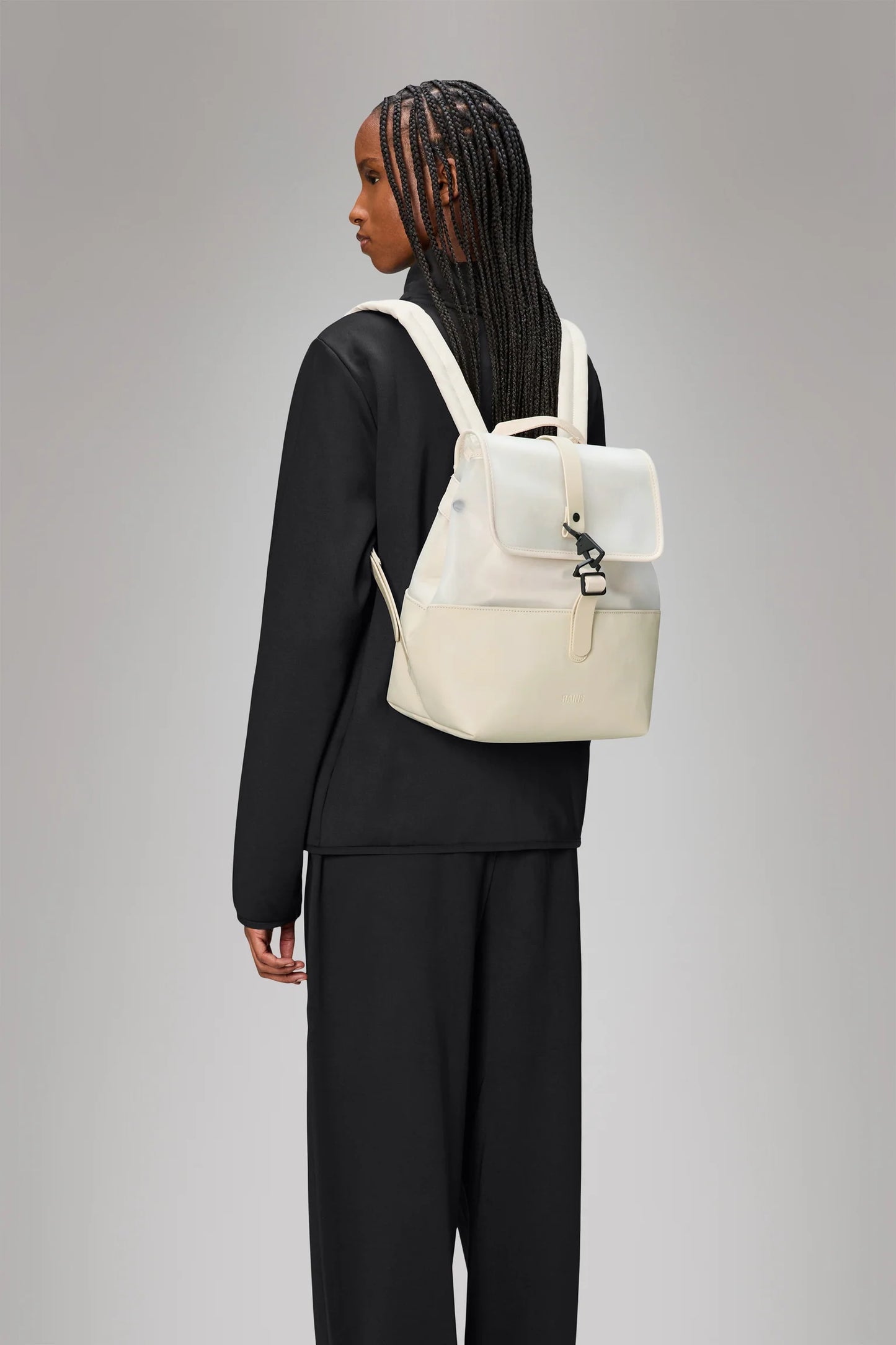 SPLIT BUCKET BACKPACK