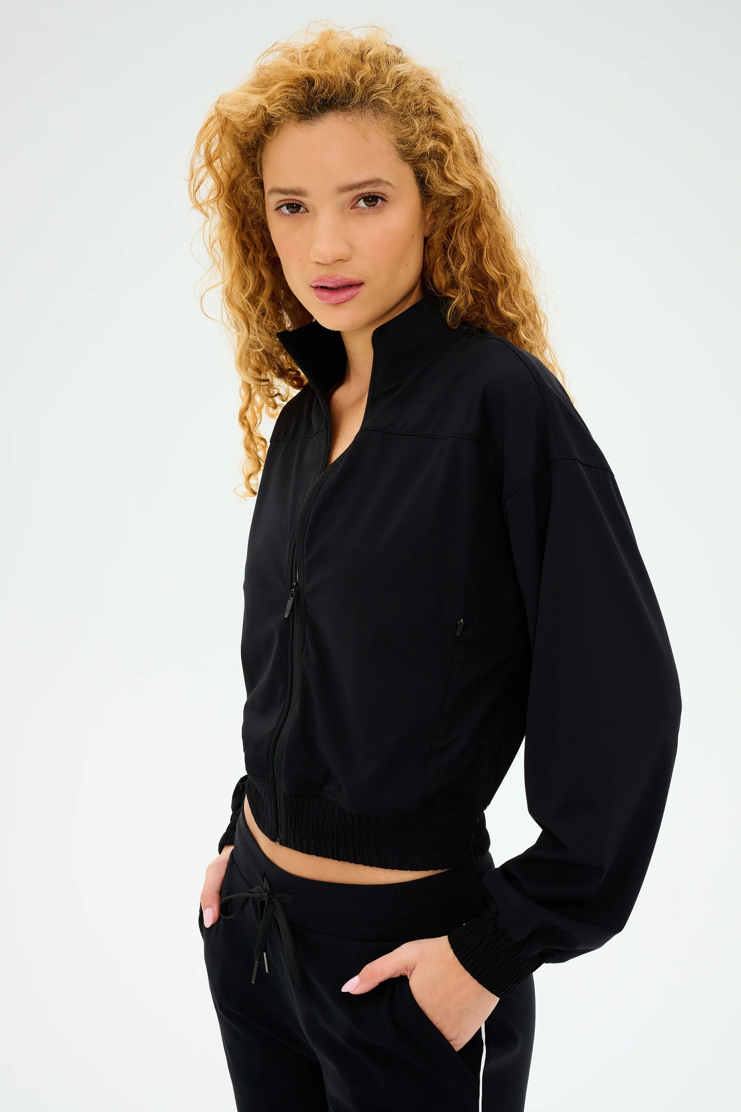HARLOWE RIGOR JACKET
