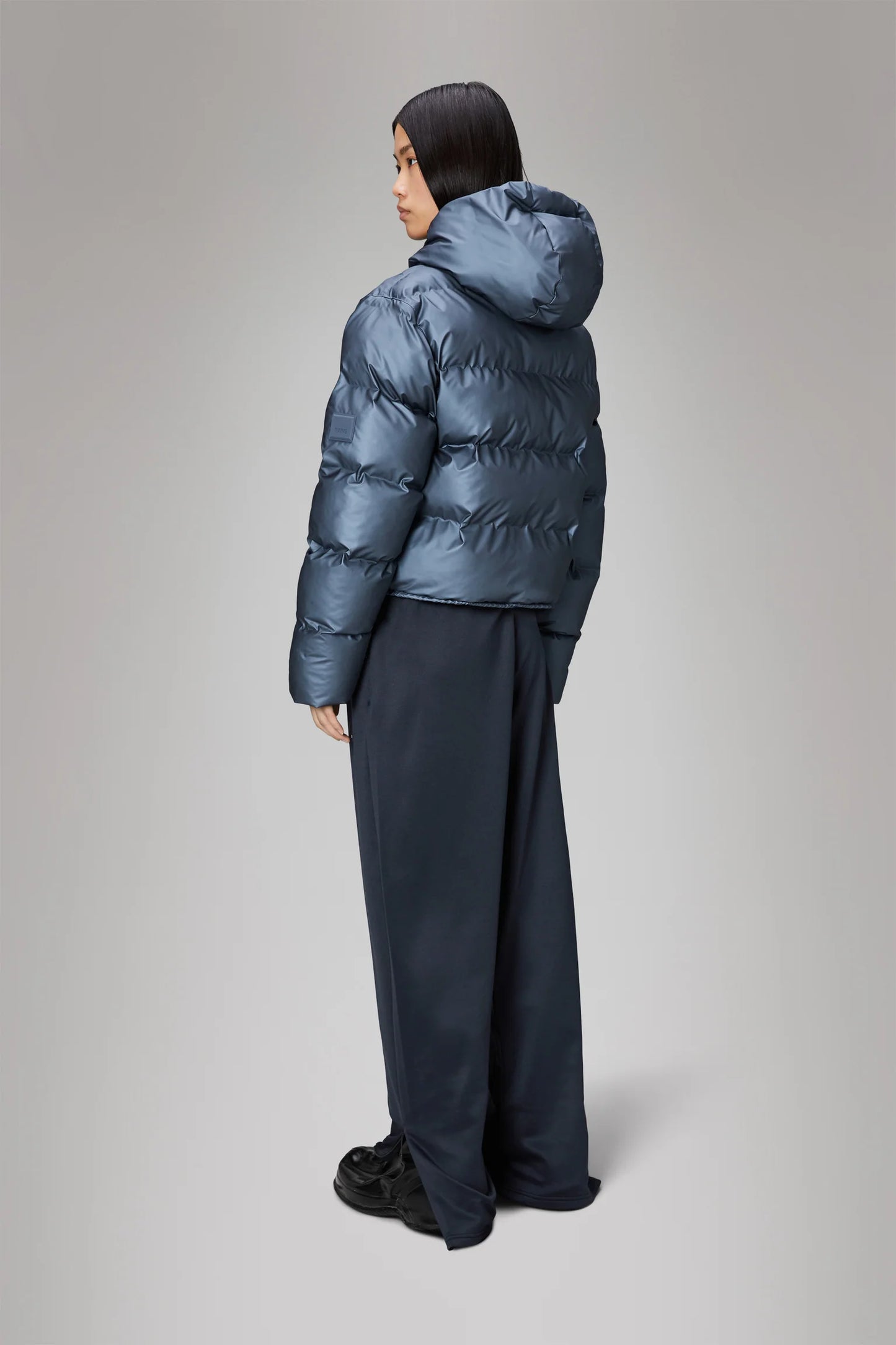 ALTA SHORT PUFFER JACKET