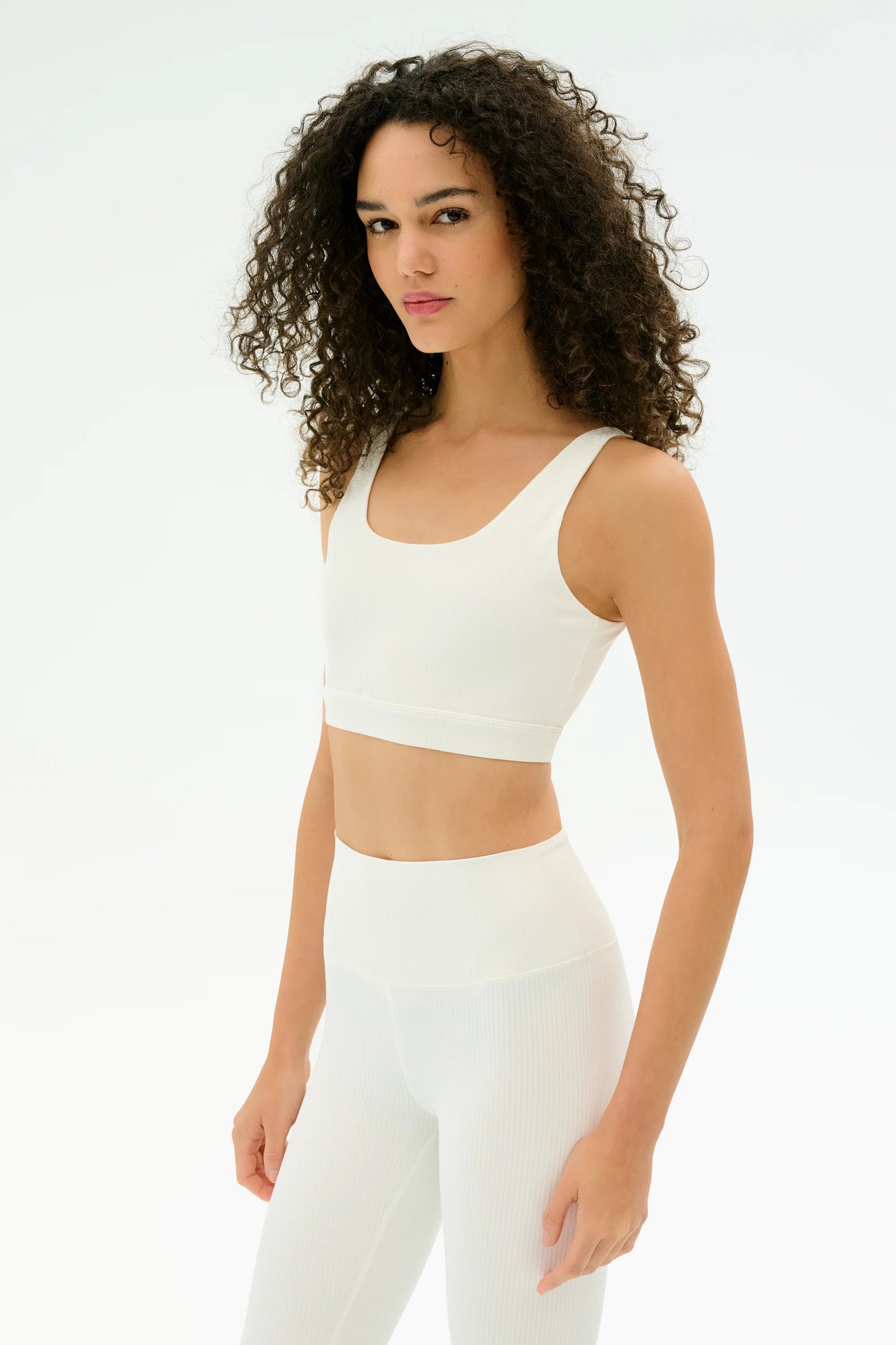 AIRWEIGHT RIB BRA
