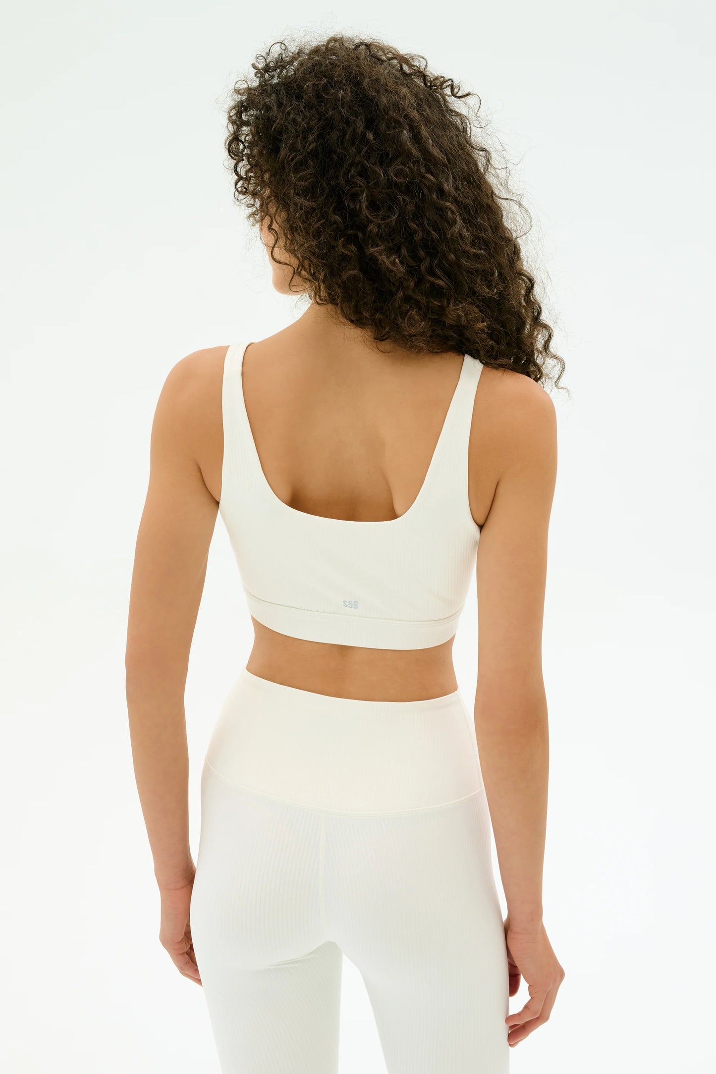 AIRWEIGHT RIB BRA