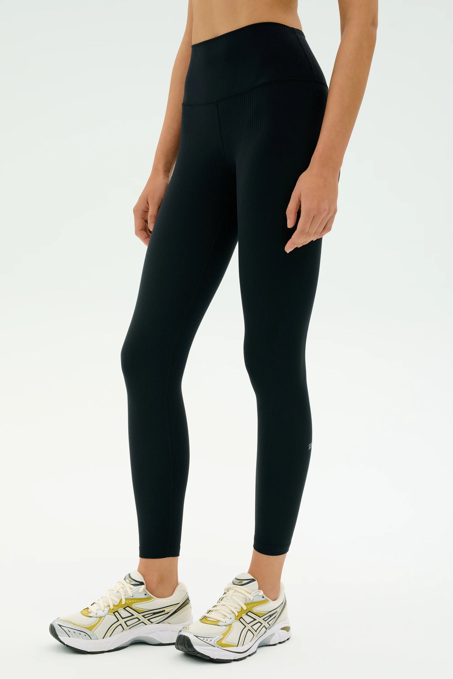 AIRWEIGHT RIB HIGH WAIST 7/8