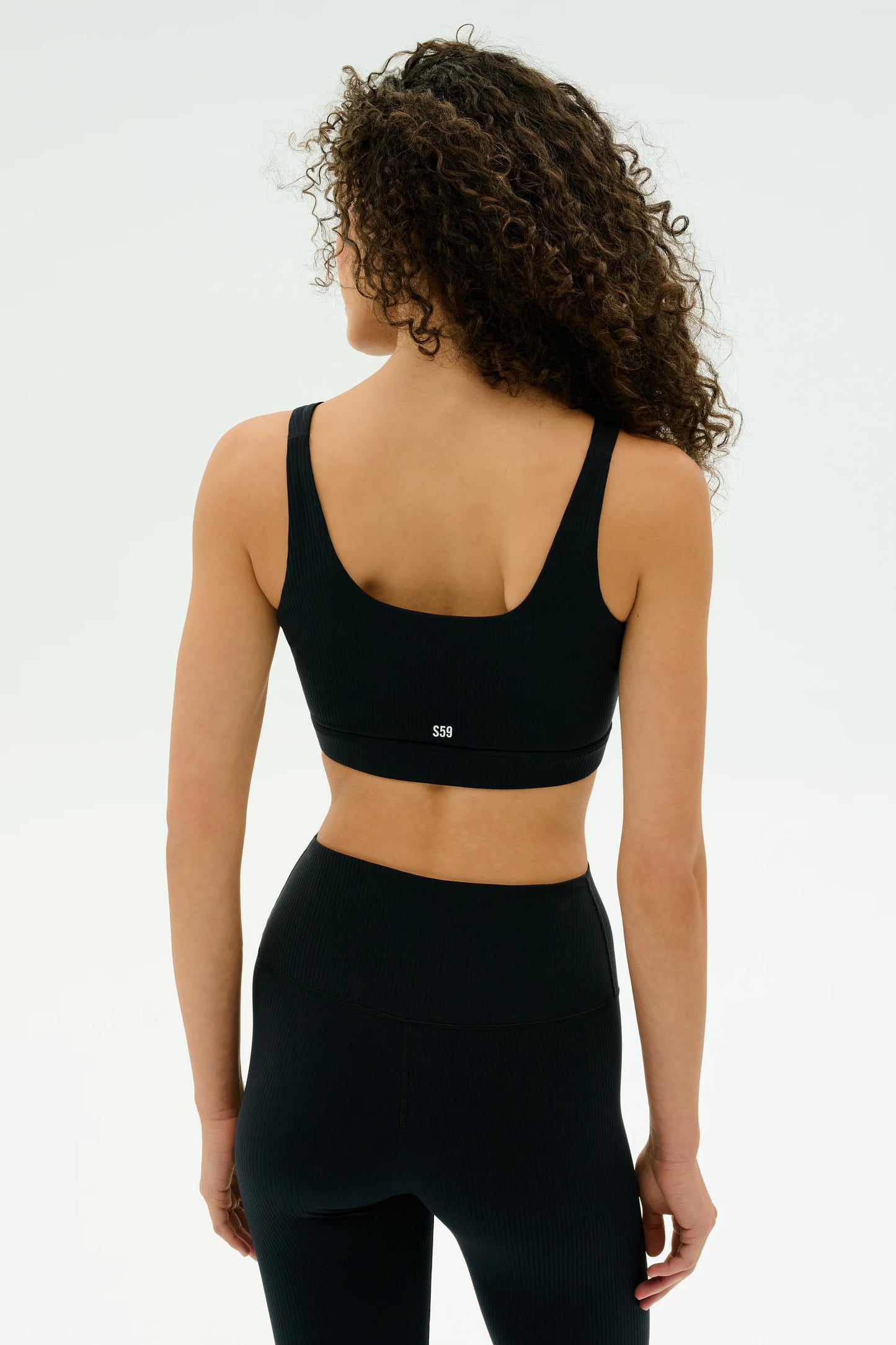 AIRWEIGHT RIB BRA