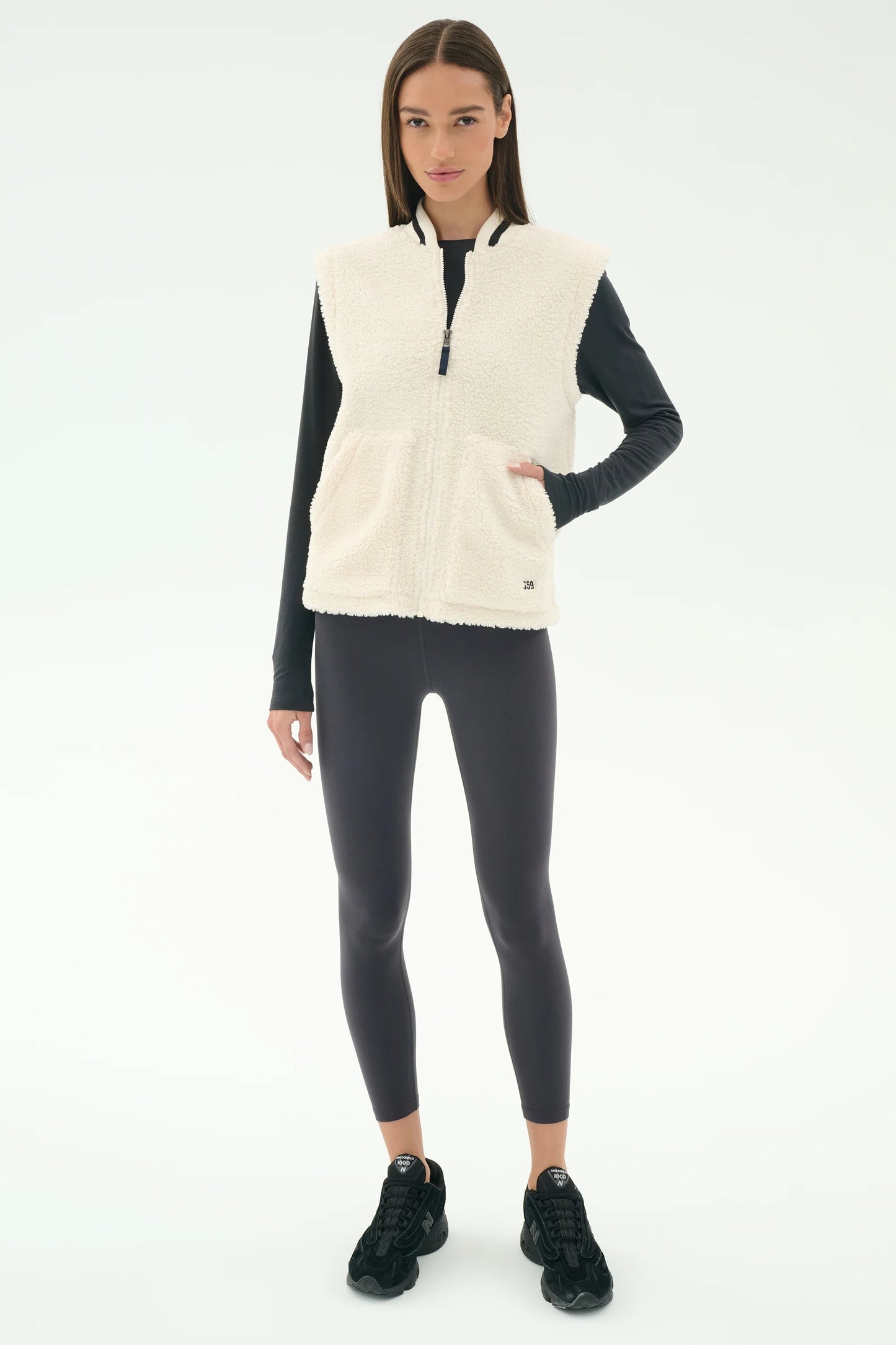 ASTER SHERPA VEST