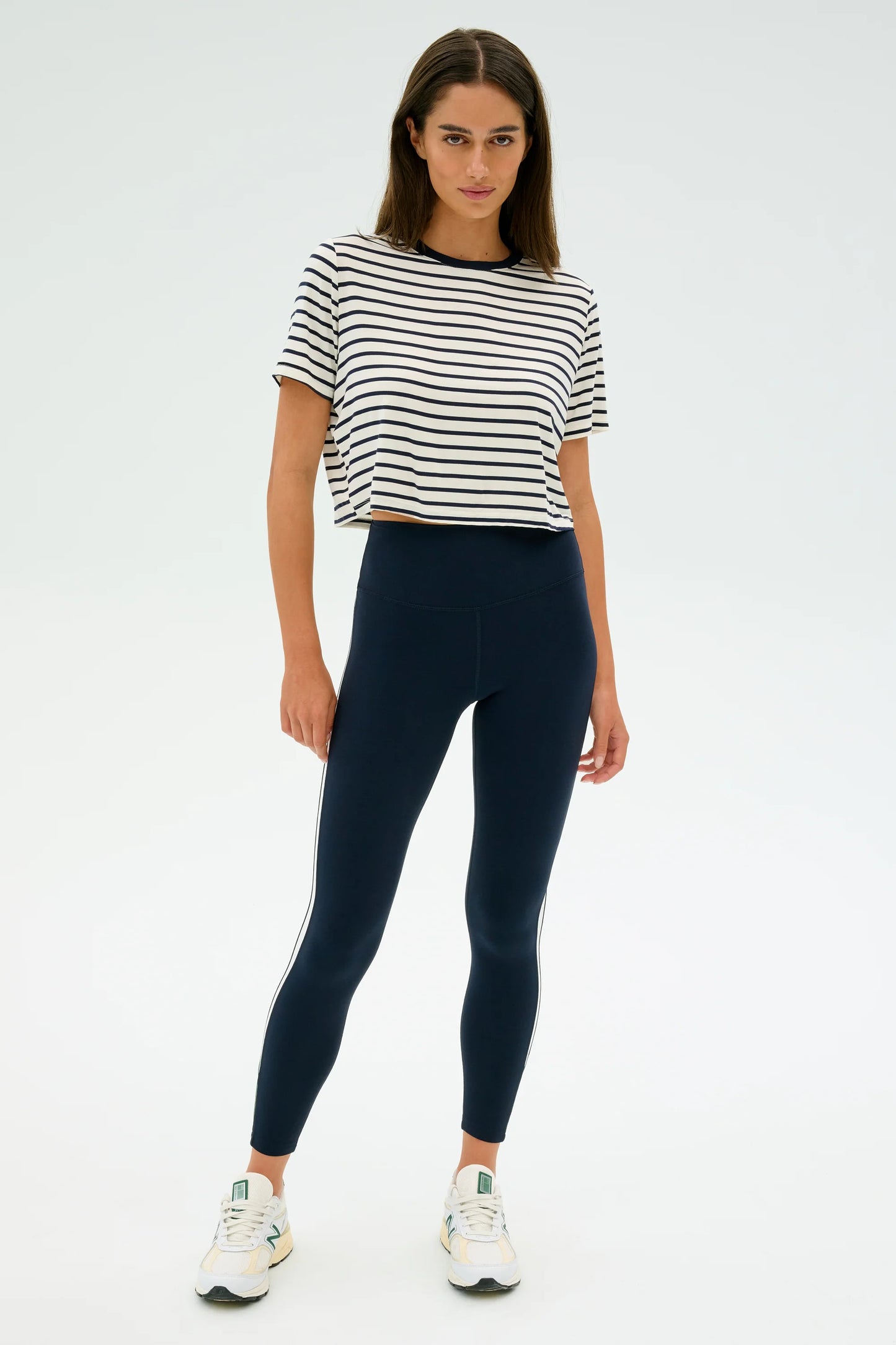 DJUNA CROP RINGER