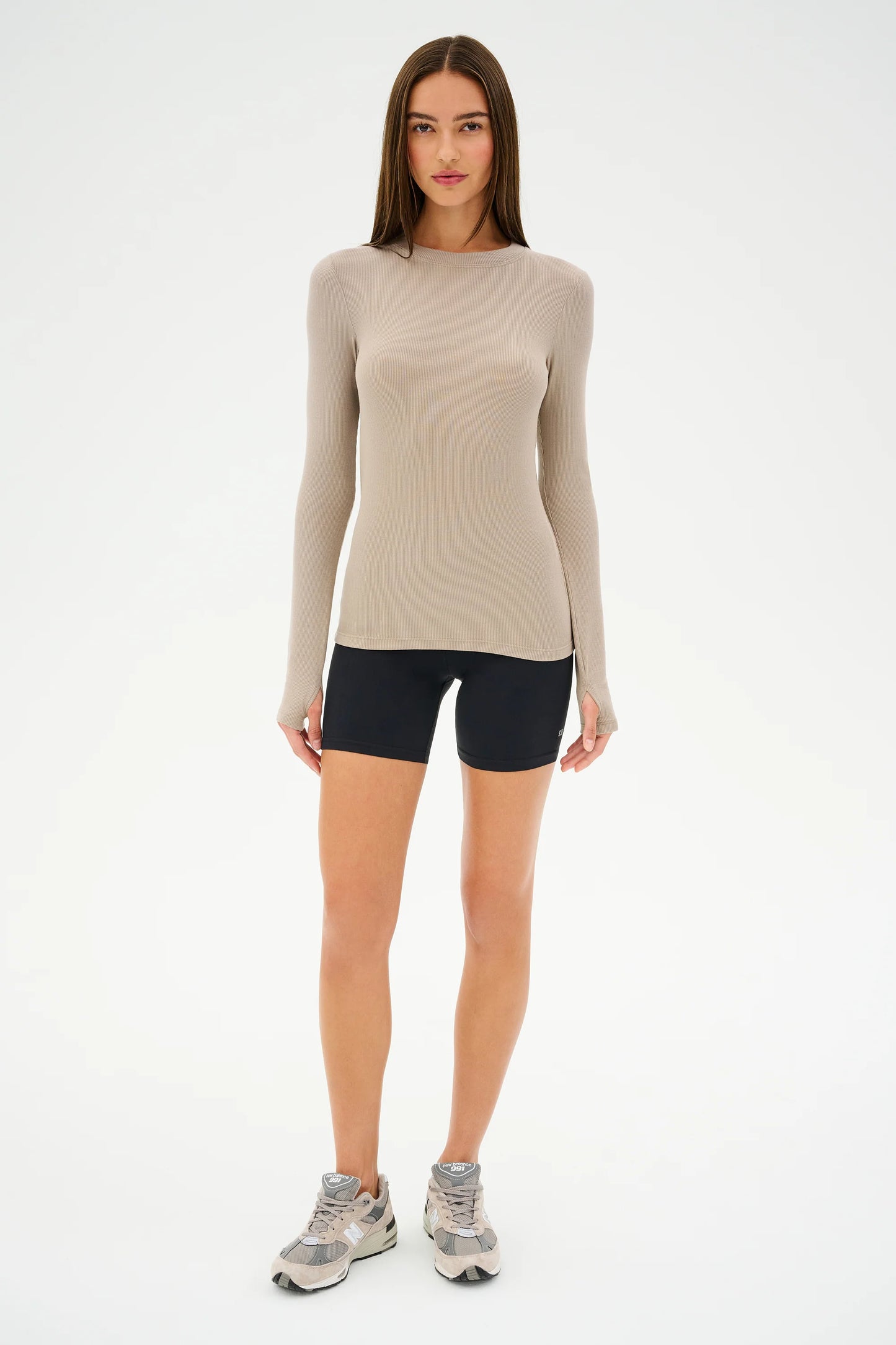 AIRWEIGHT HIGH WAIST 6 SHORT