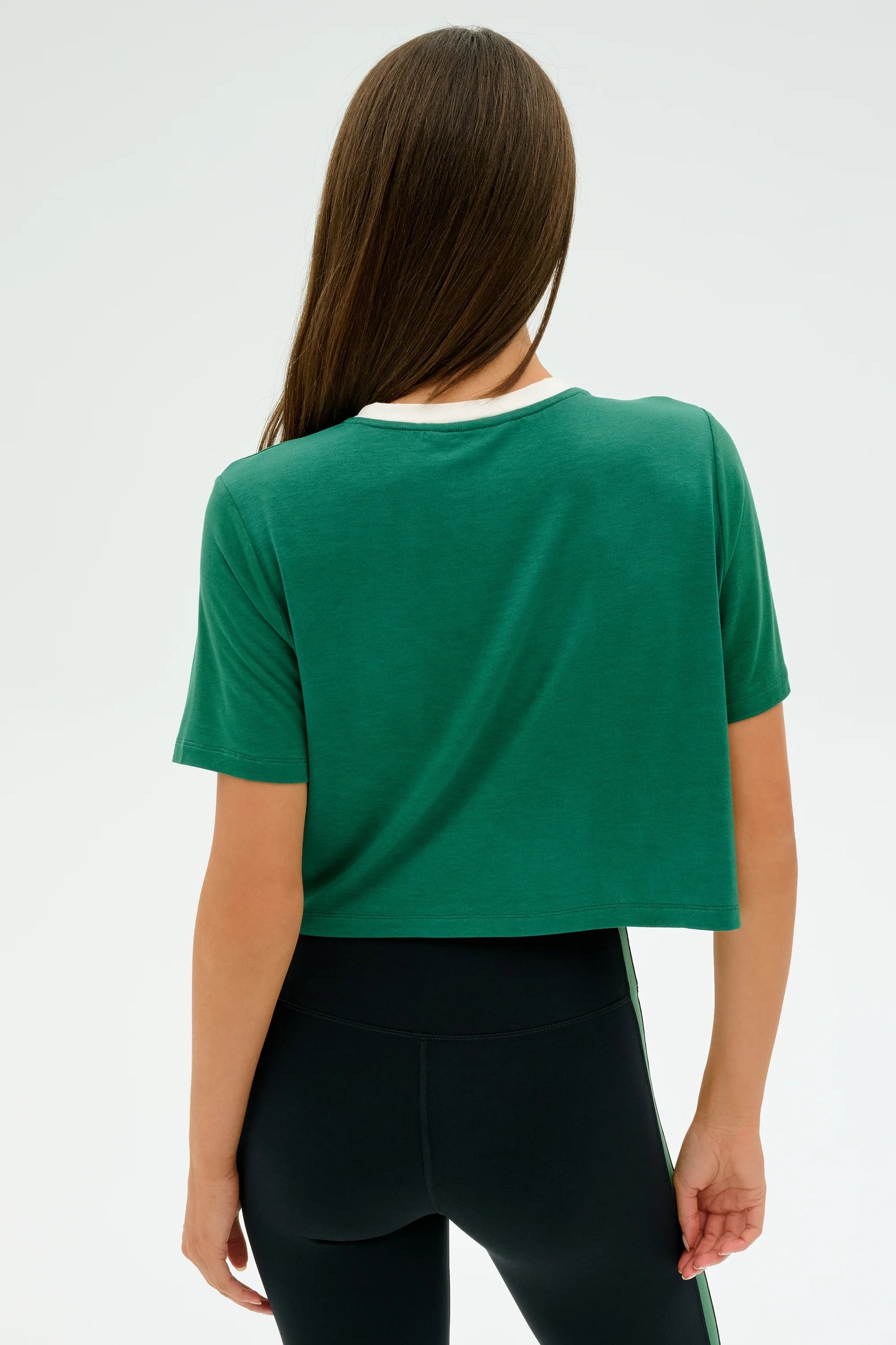 DJUNA CROP RINGER