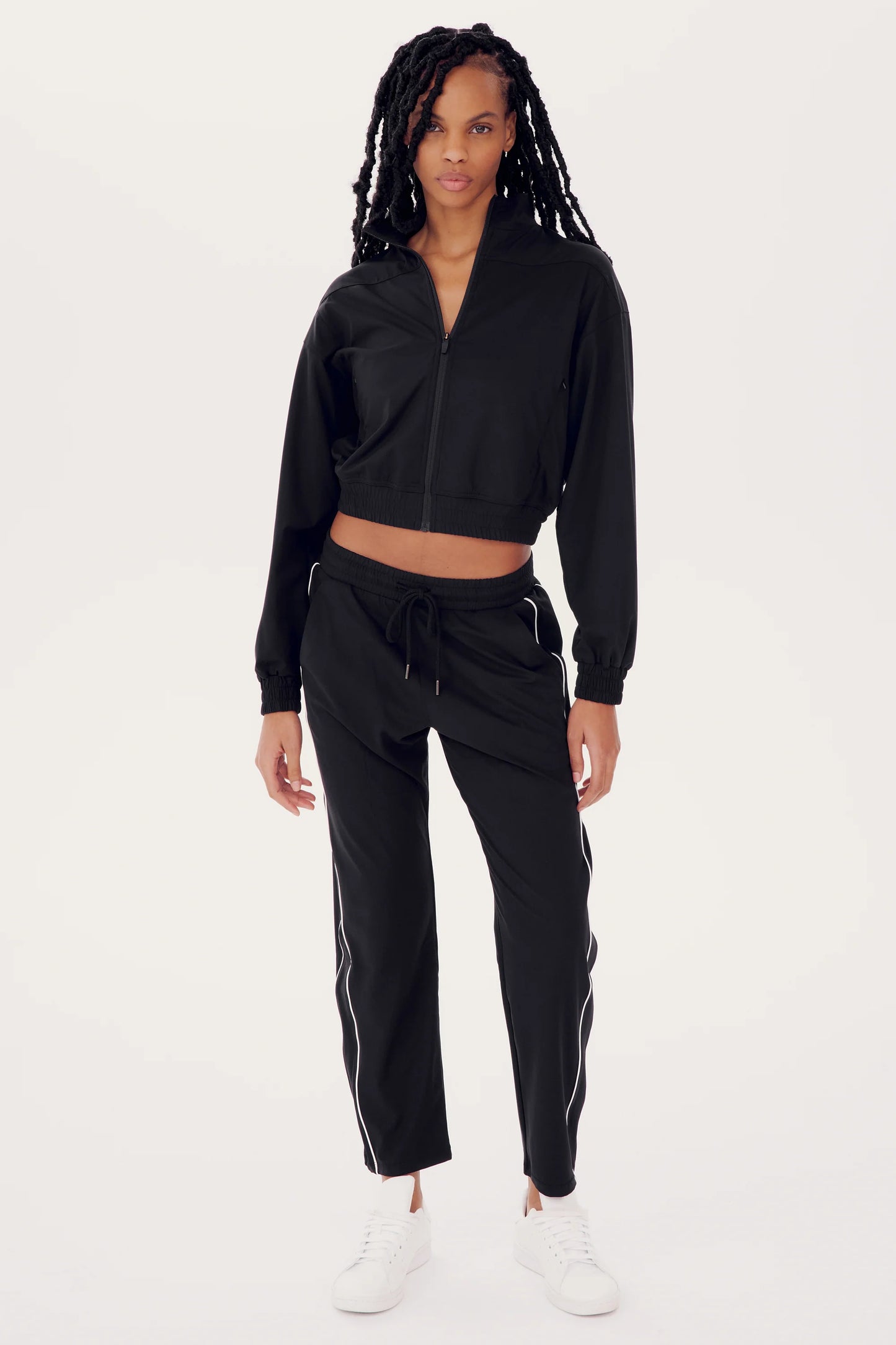 LUCY RIGOR PANT W/PIPING