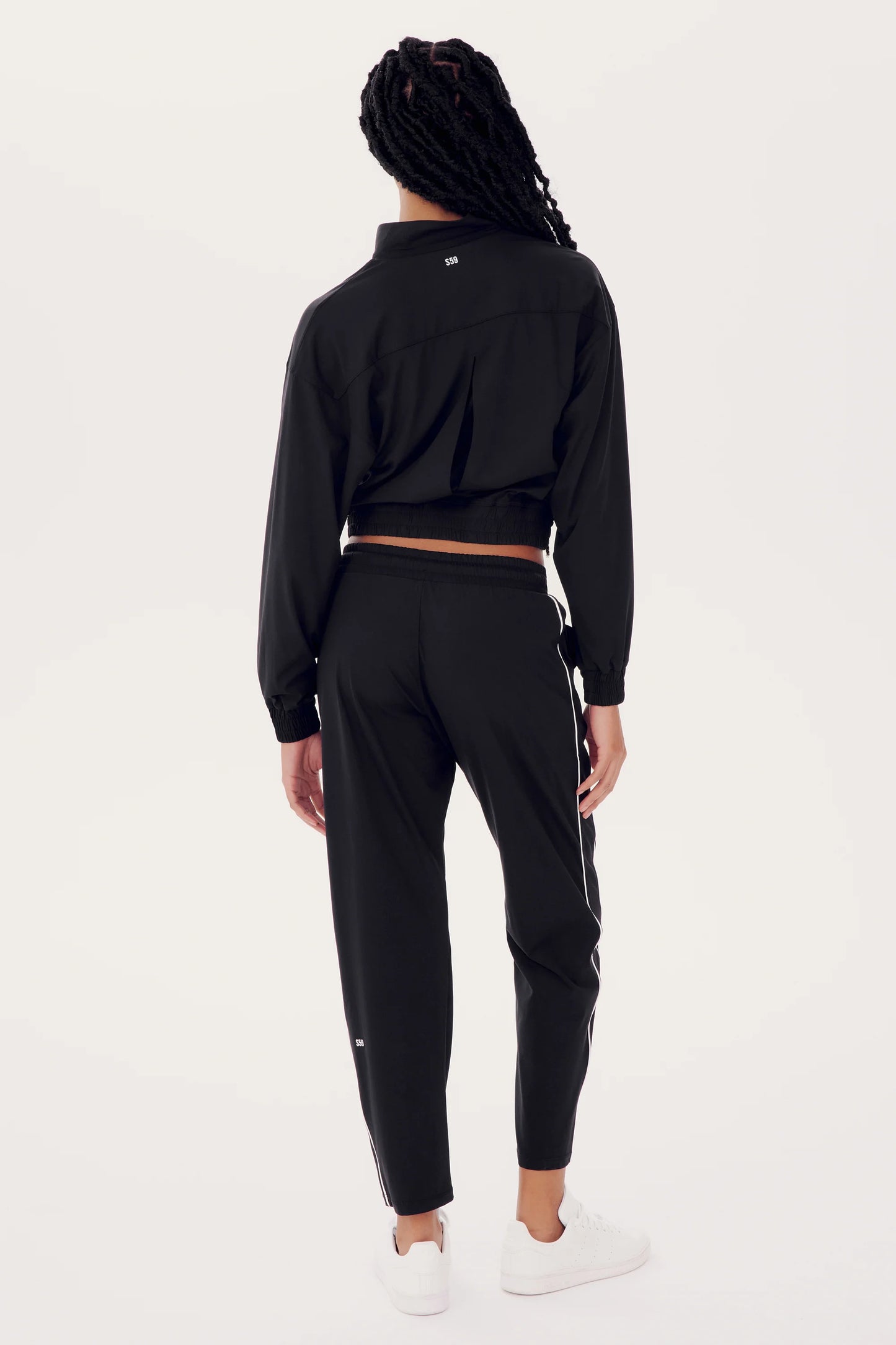 LUCY RIGOR PANT W/PIPING