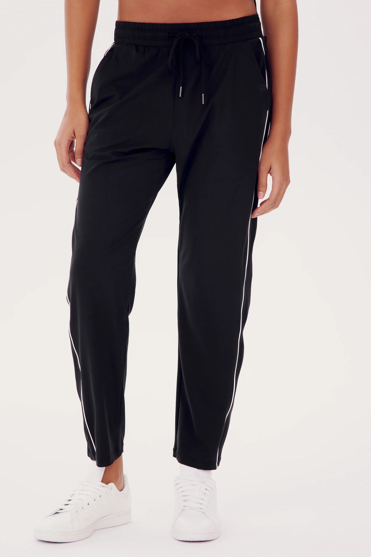 LUCY RIGOR PANT W/PIPING