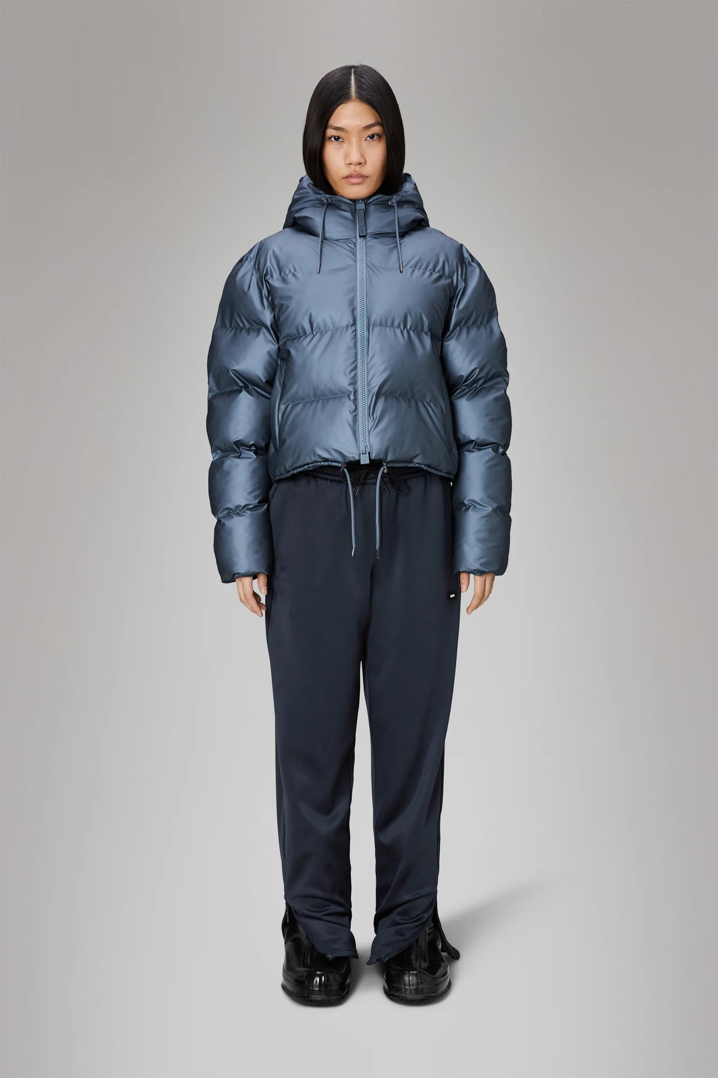 ALTA SHORT PUFFER JACKET