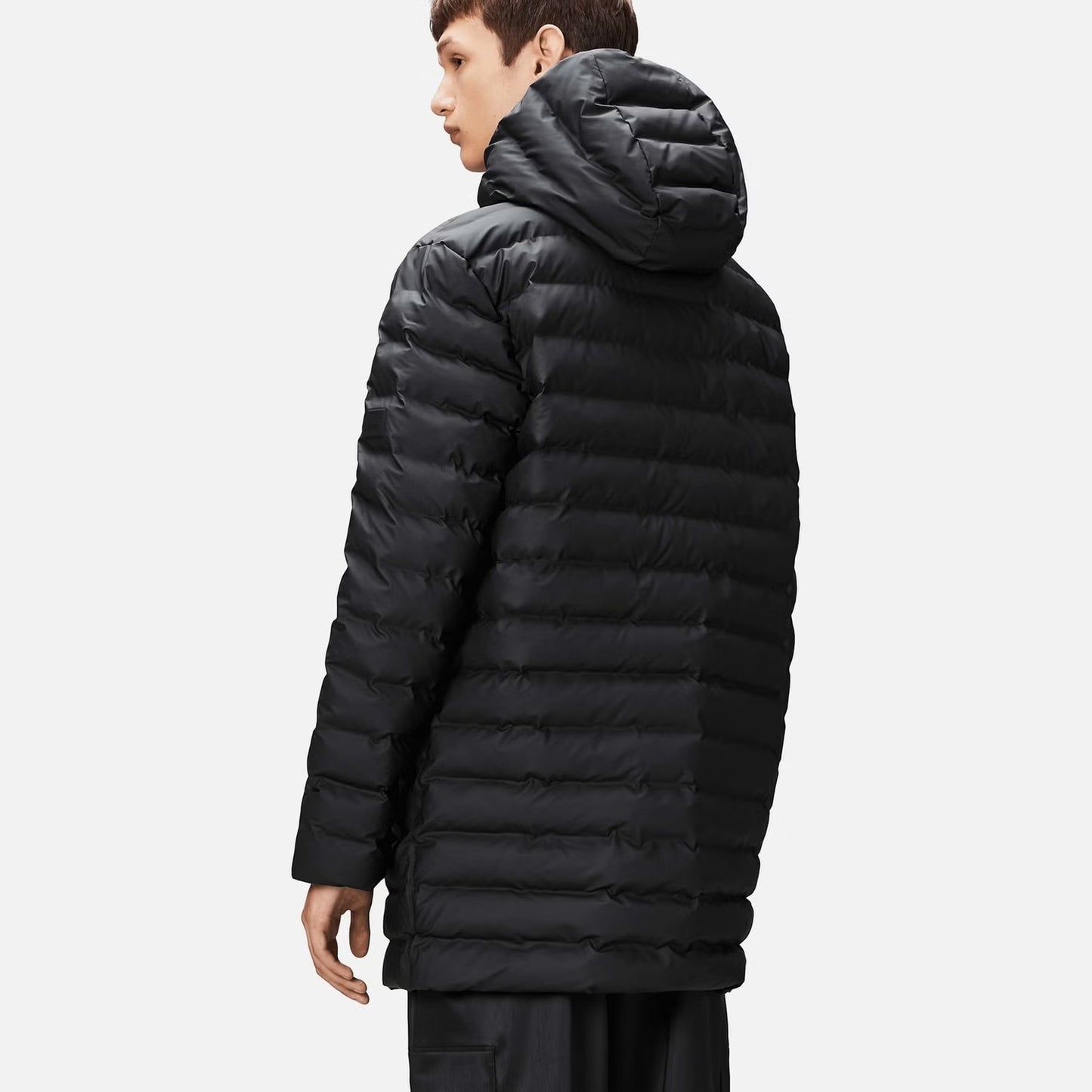 LOHJA LONG PUFFER JACKET