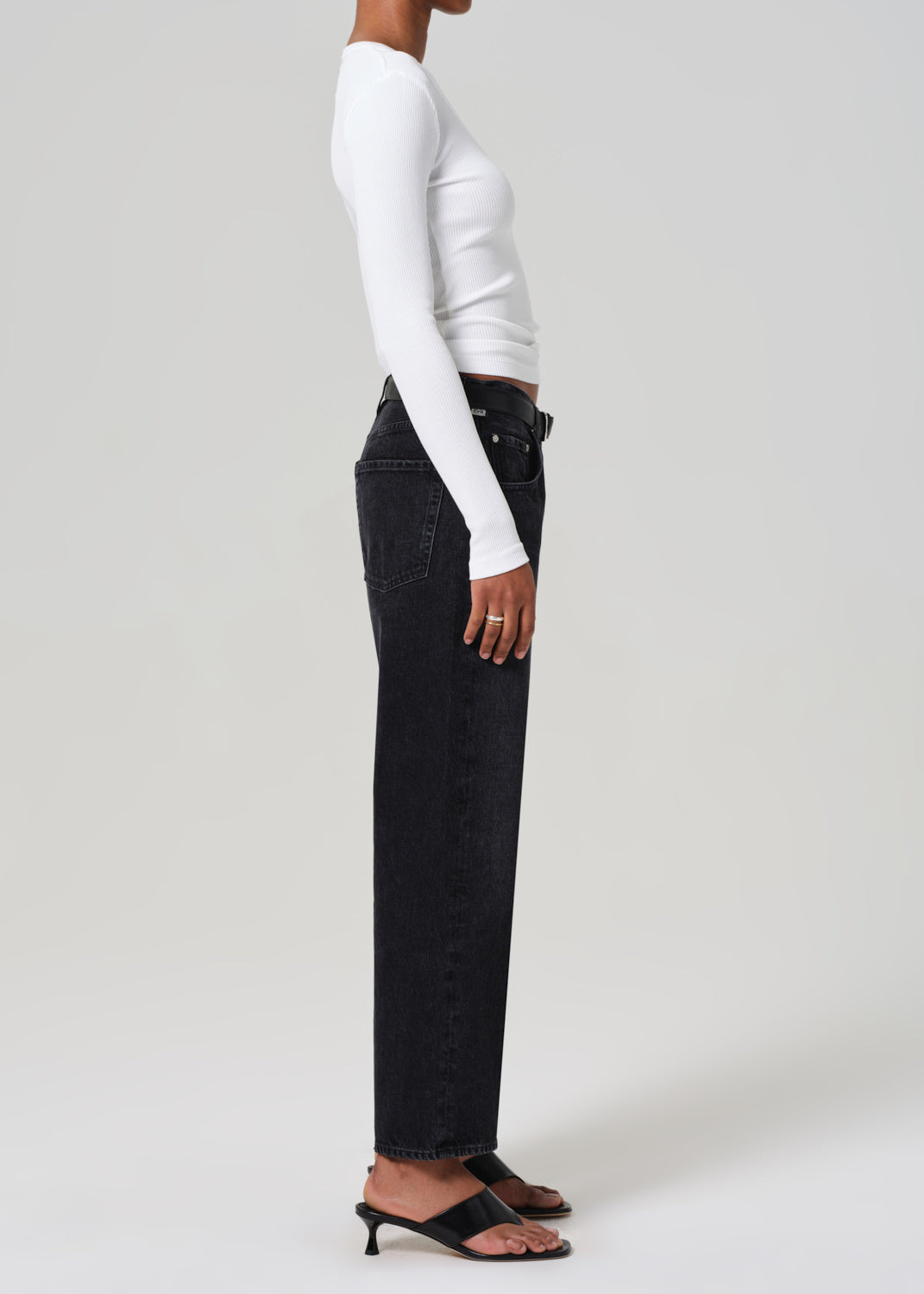 GAUCHO VINTAGE WIDE LEG STONINGTON