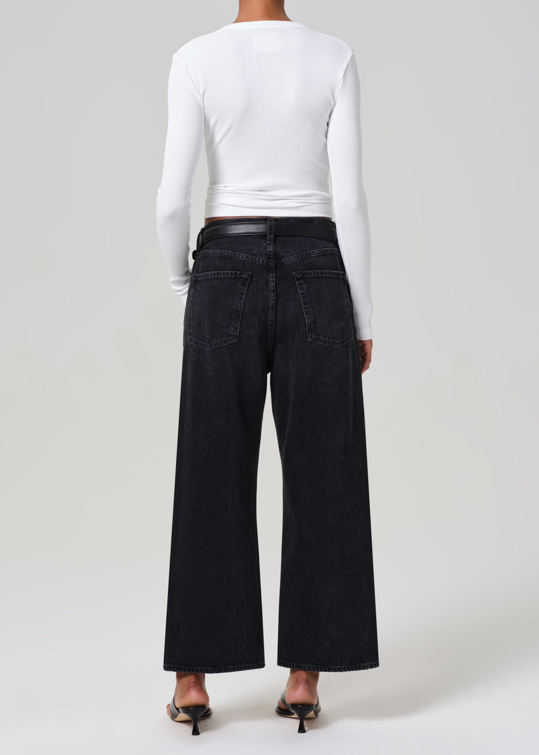 GAUCHO VINTAGE WIDE LEG STONINGTON
