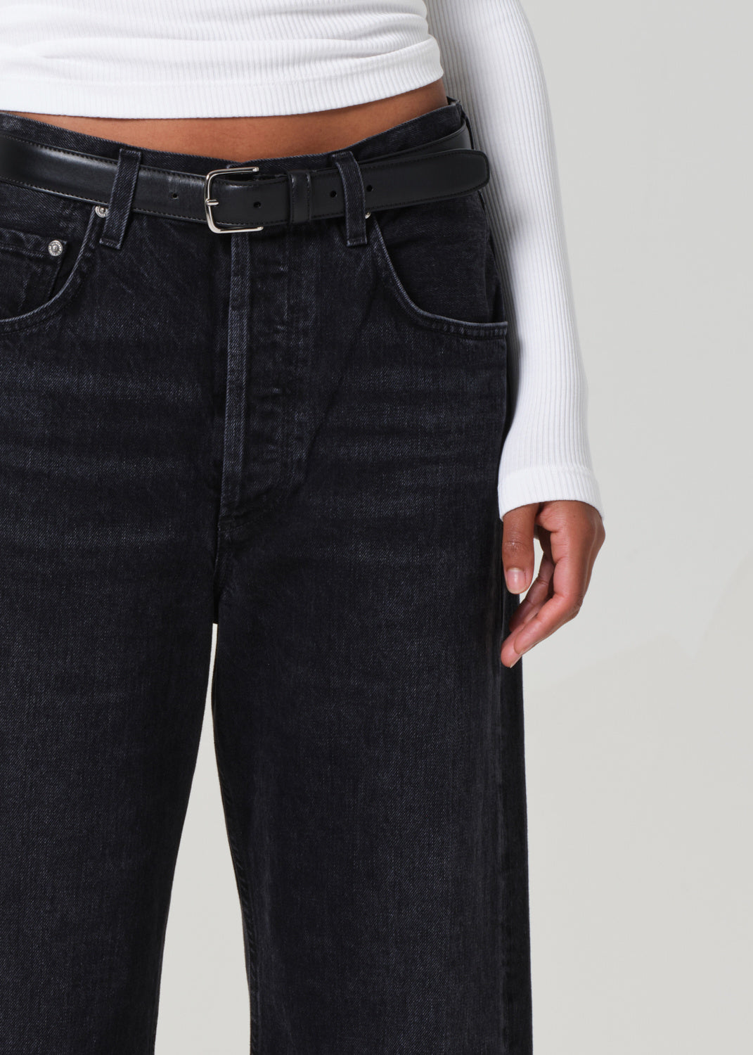 GAUCHO VINTAGE WIDE LEG STONINGTON