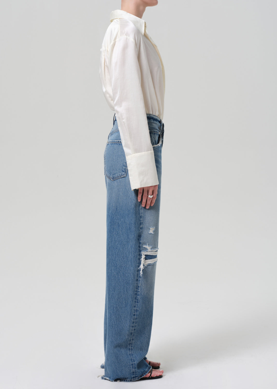AYLA BAGGY IN CAVALRY