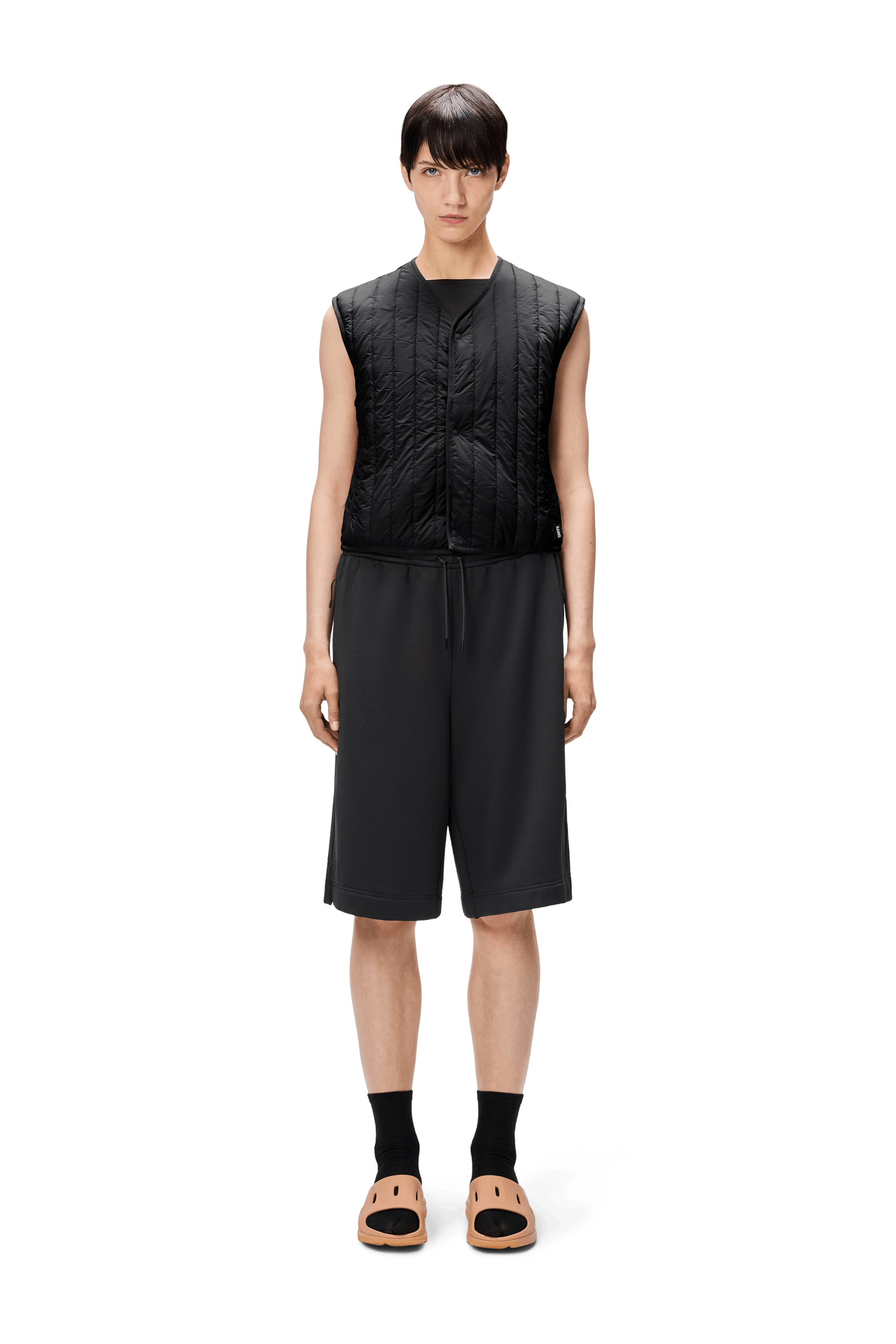BANJA SHORT LINER W VEST