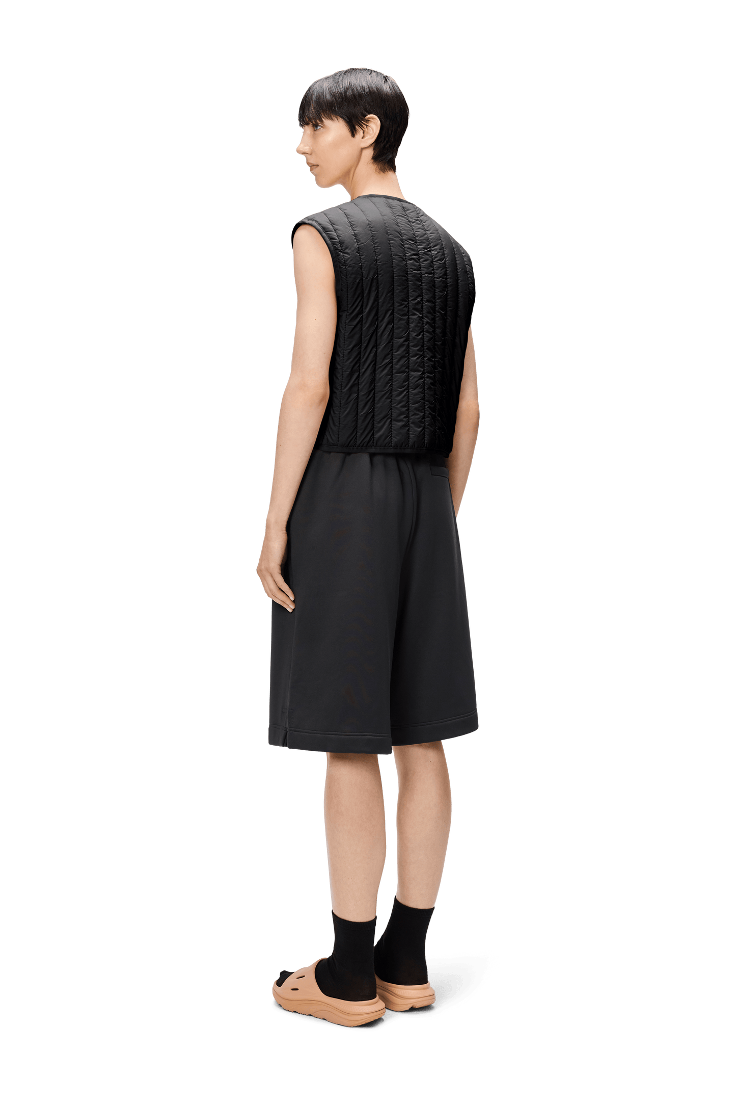 BANJA SHORT LINER W VEST