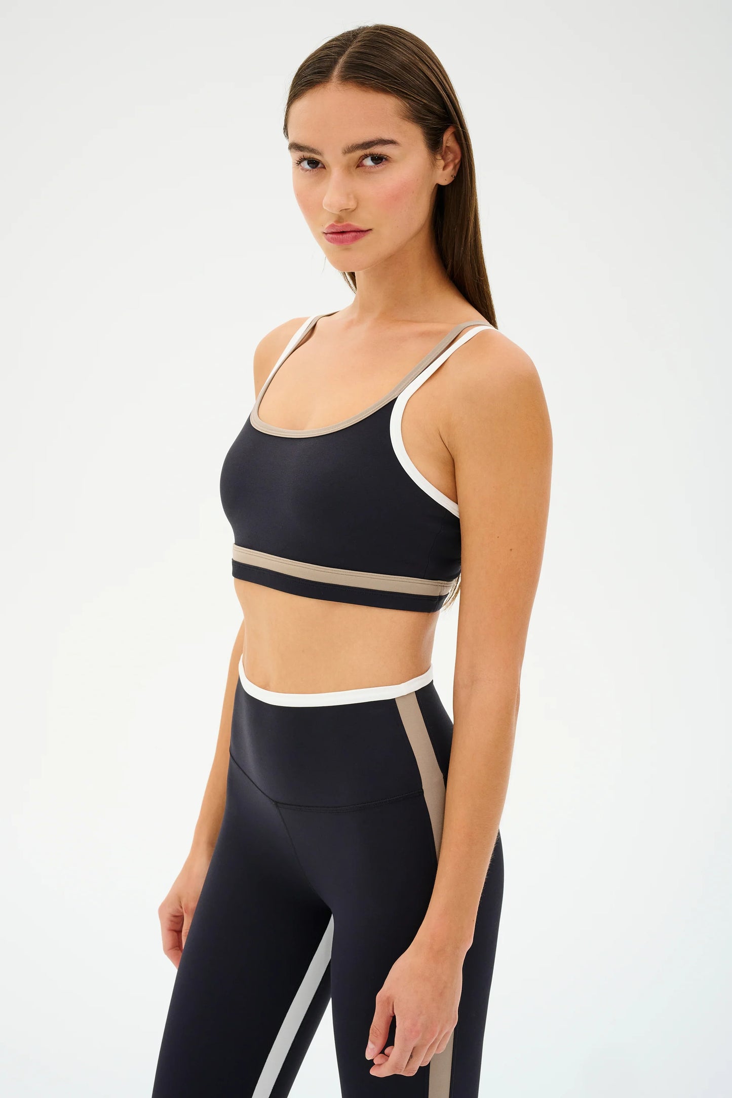 EVA RIGOR DOUBLE STRAP BRA