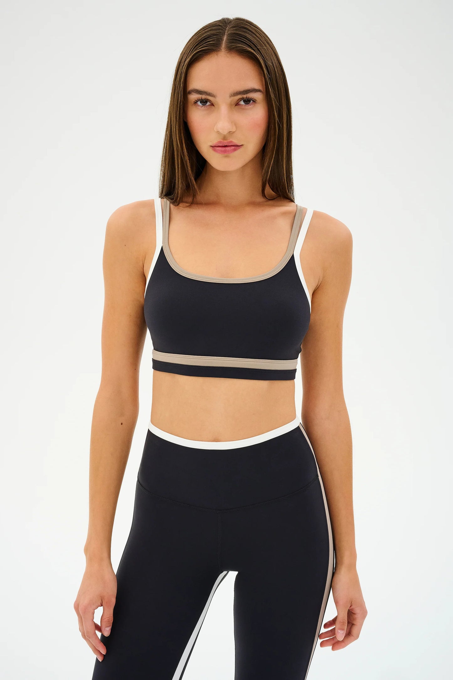 EVA RIGOR DOUBLE STRAP BRA