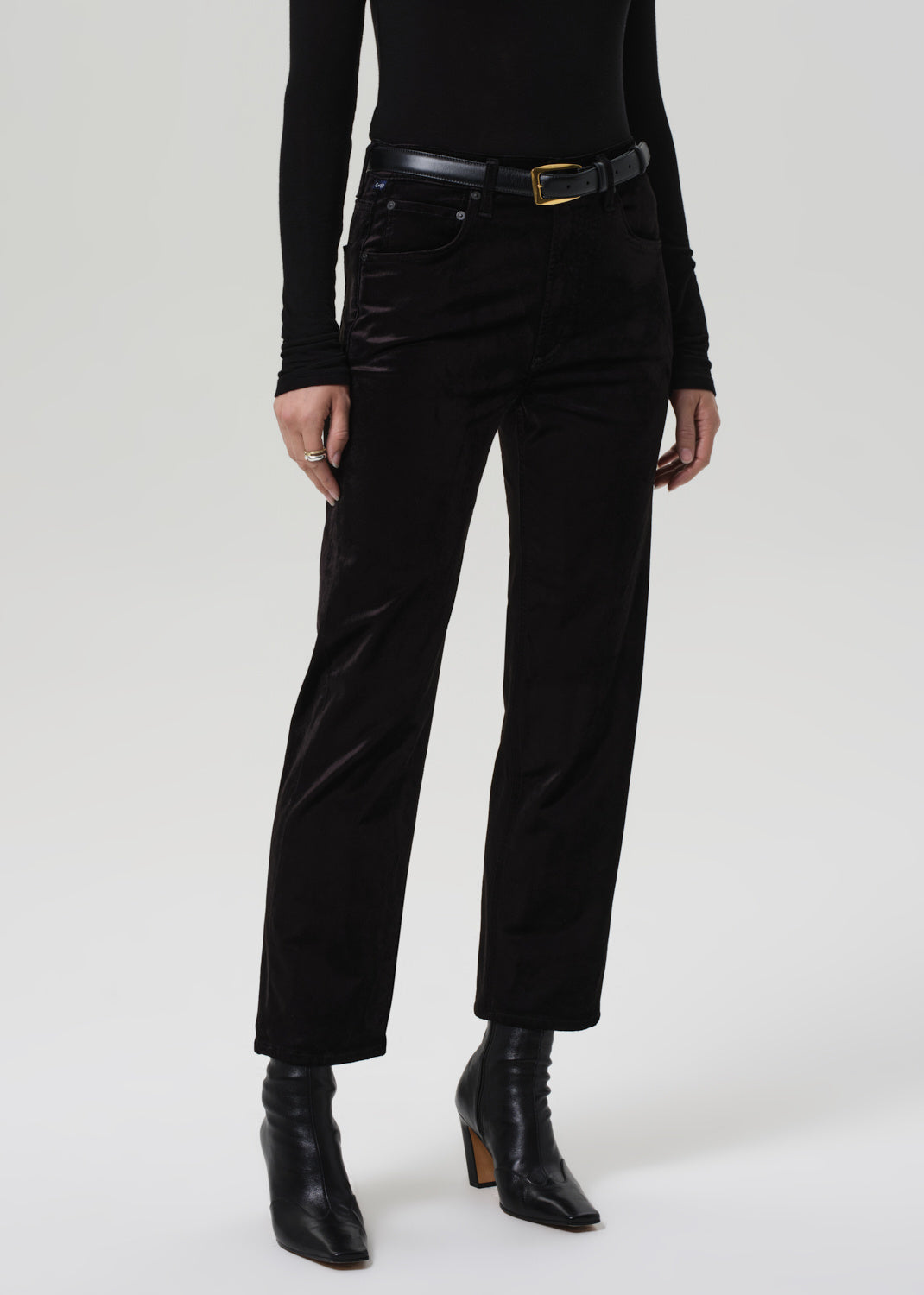 DELFINA IN VELVET