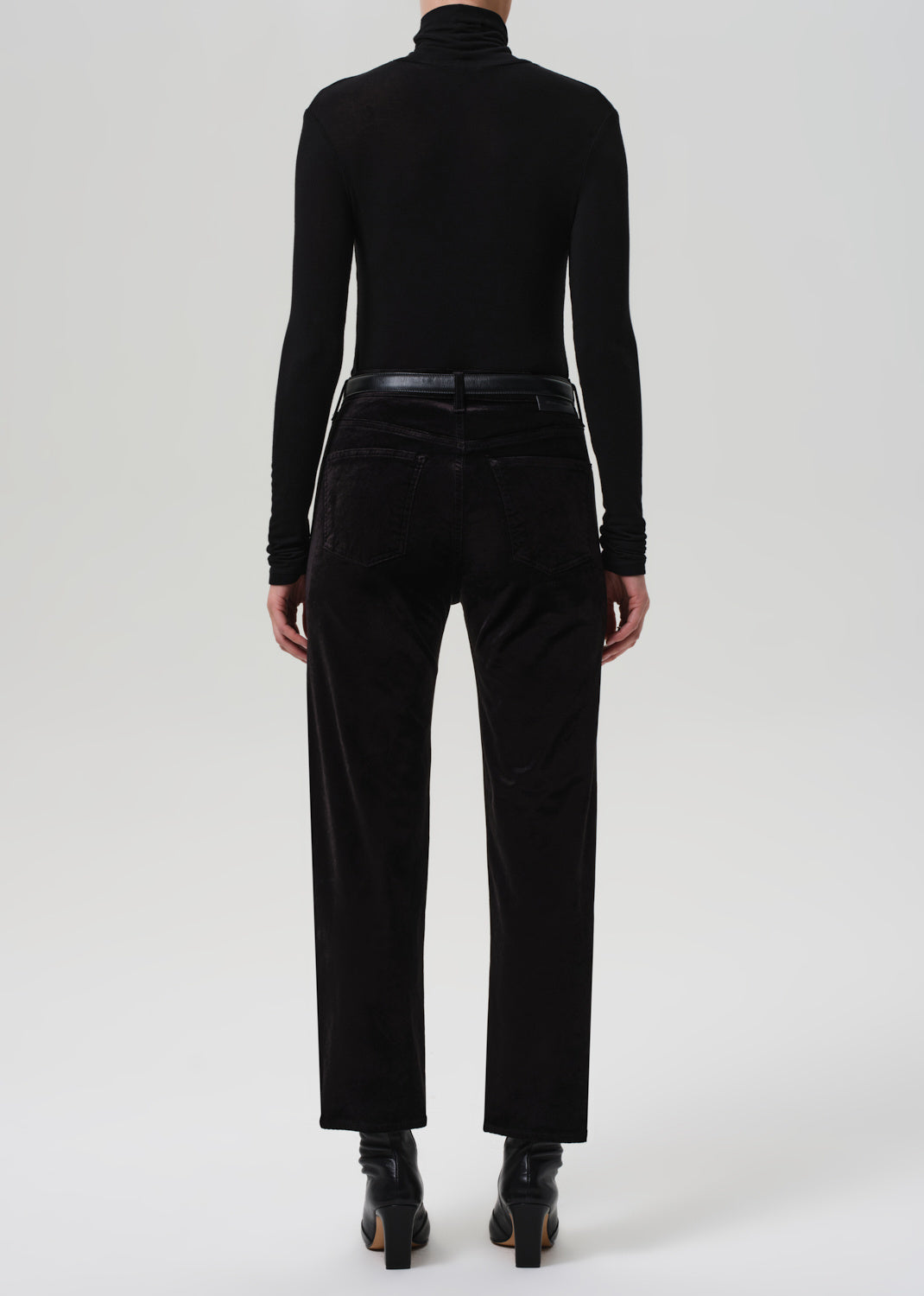 DELFINA IN VELVET