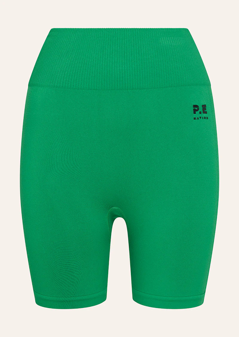 RESTORE SEAMLESS BIKE SHORT, 5"