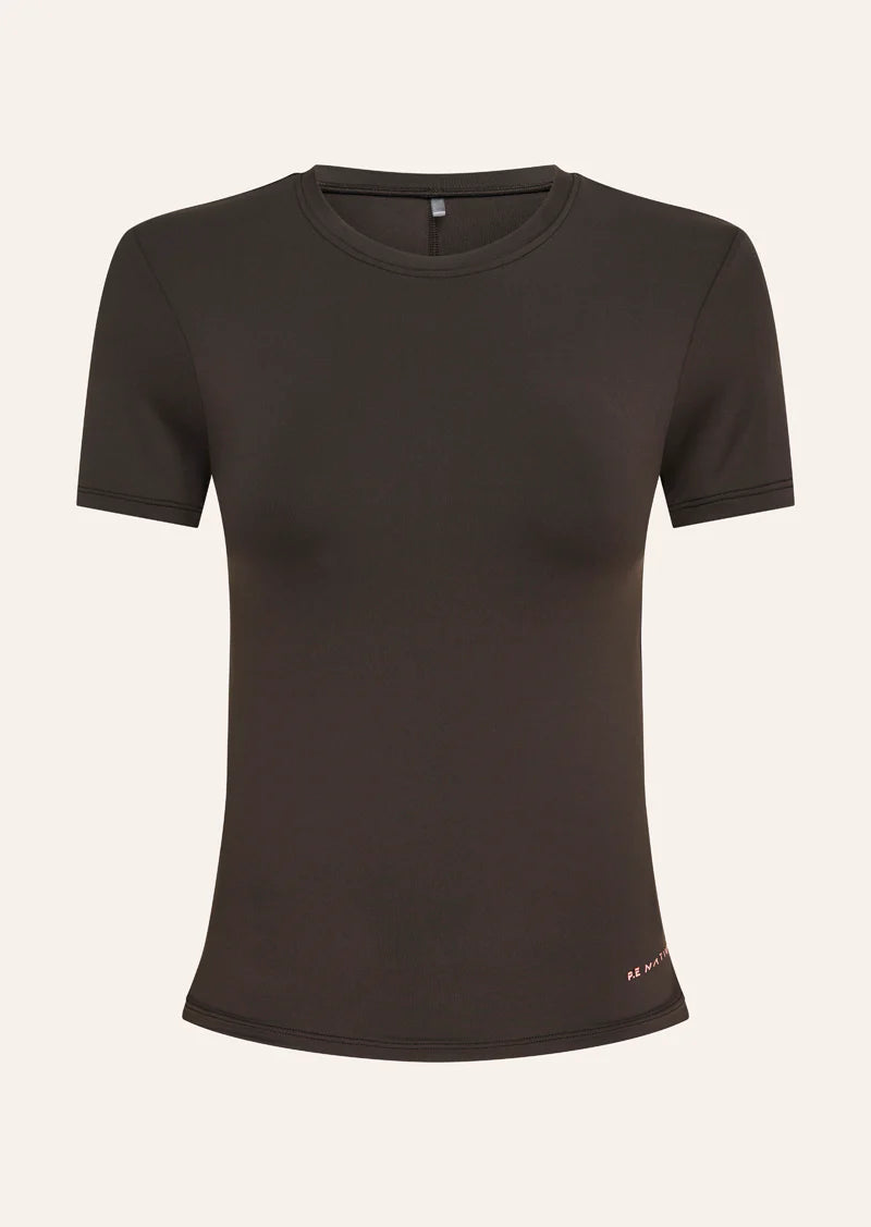 FOUNDATION SHORT SLEEVE TEE