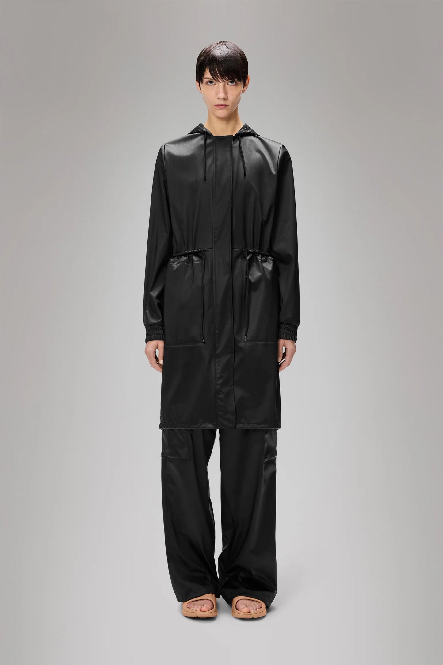 STRING W PARKA W3