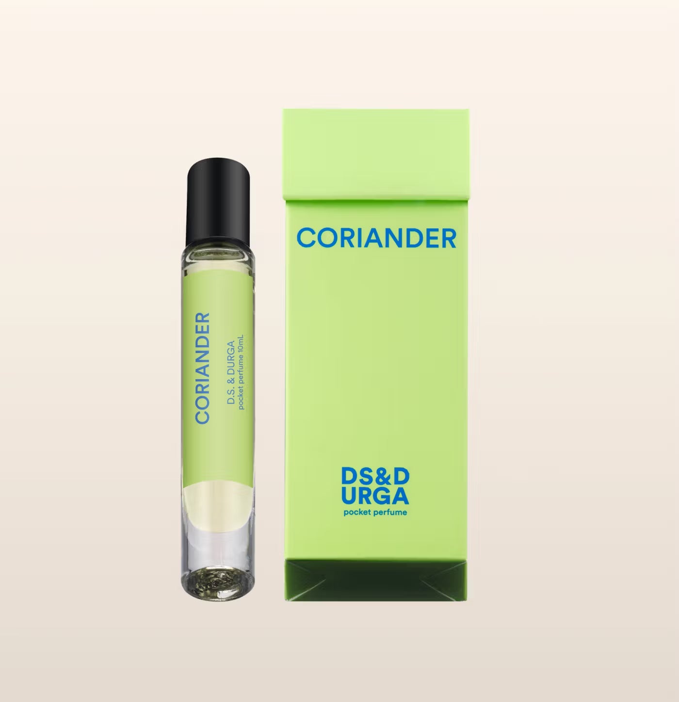 CORIANDER POCKET PERFUME