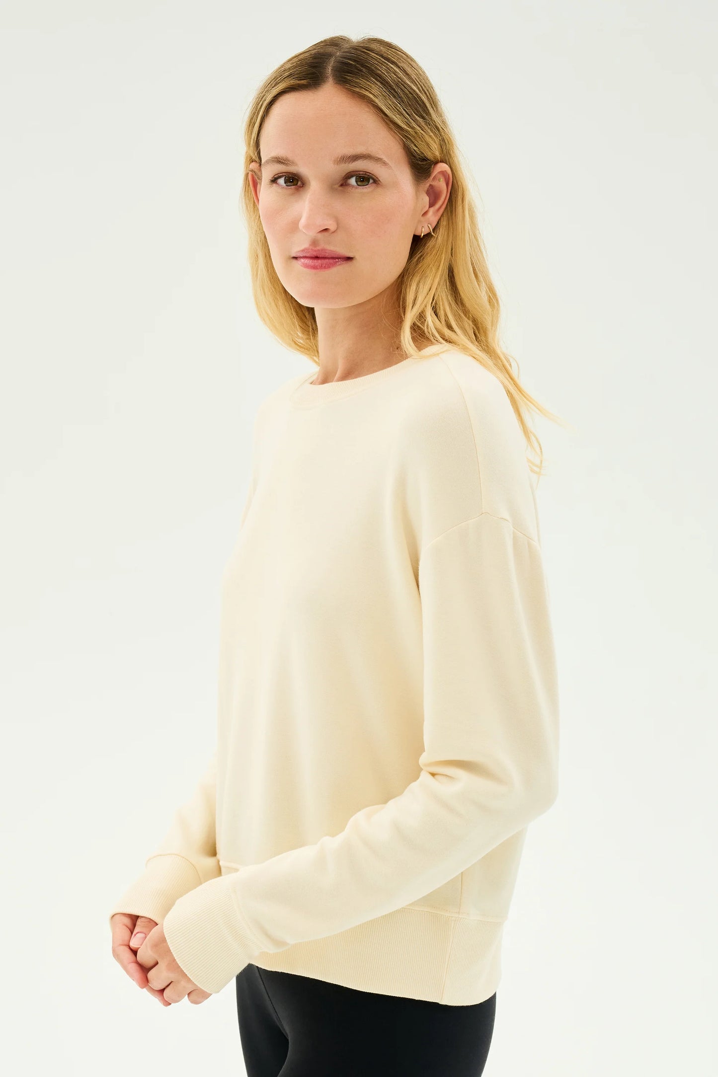 SONJA FLEECE SWEATSHIRT