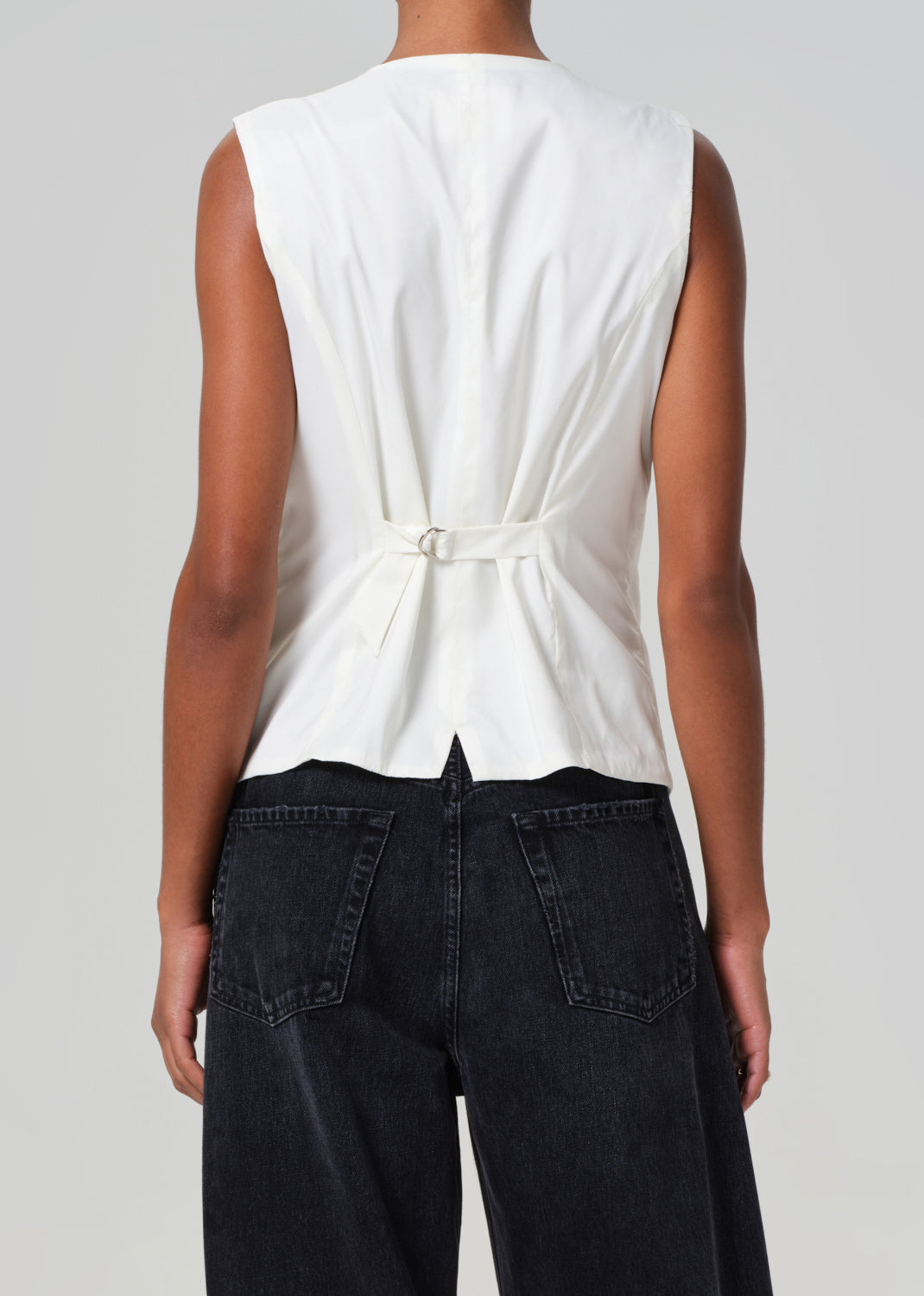 JASMIN LONG VEST