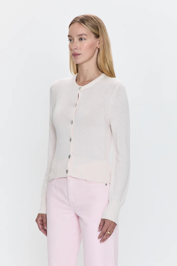 TAYE SHRUNKEN CARDIGAN