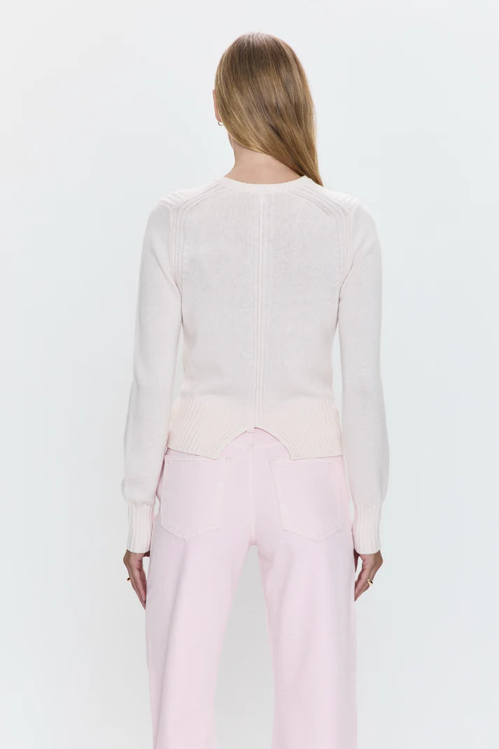 TAYE SHRUNKEN CARDIGAN