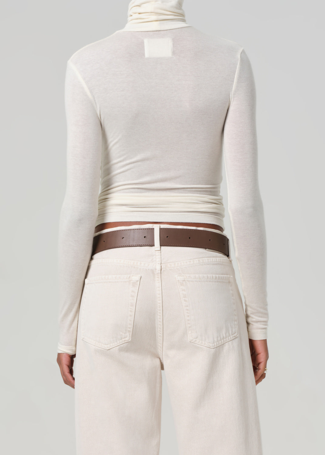 CARADENE TURTLENECK