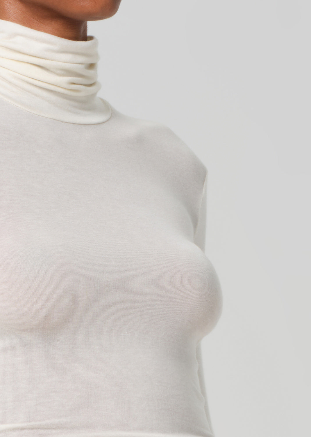 CARADENE TURTLENECK