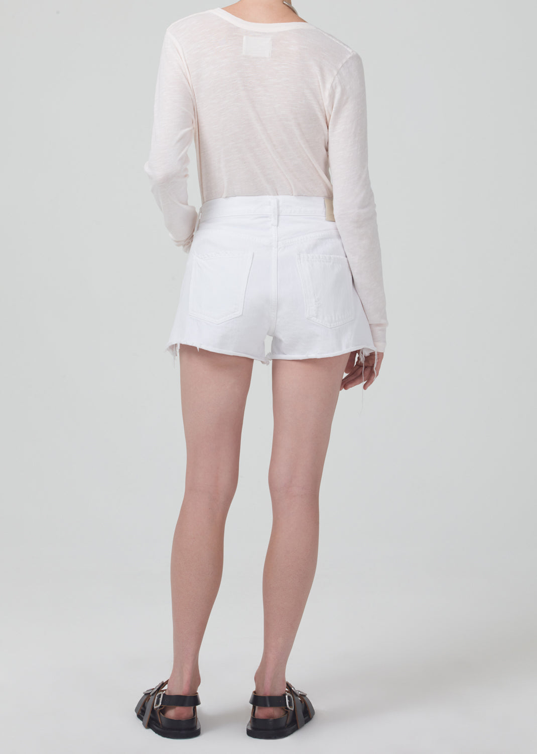 MARLOW VINTAGE SHORT IN POLISH