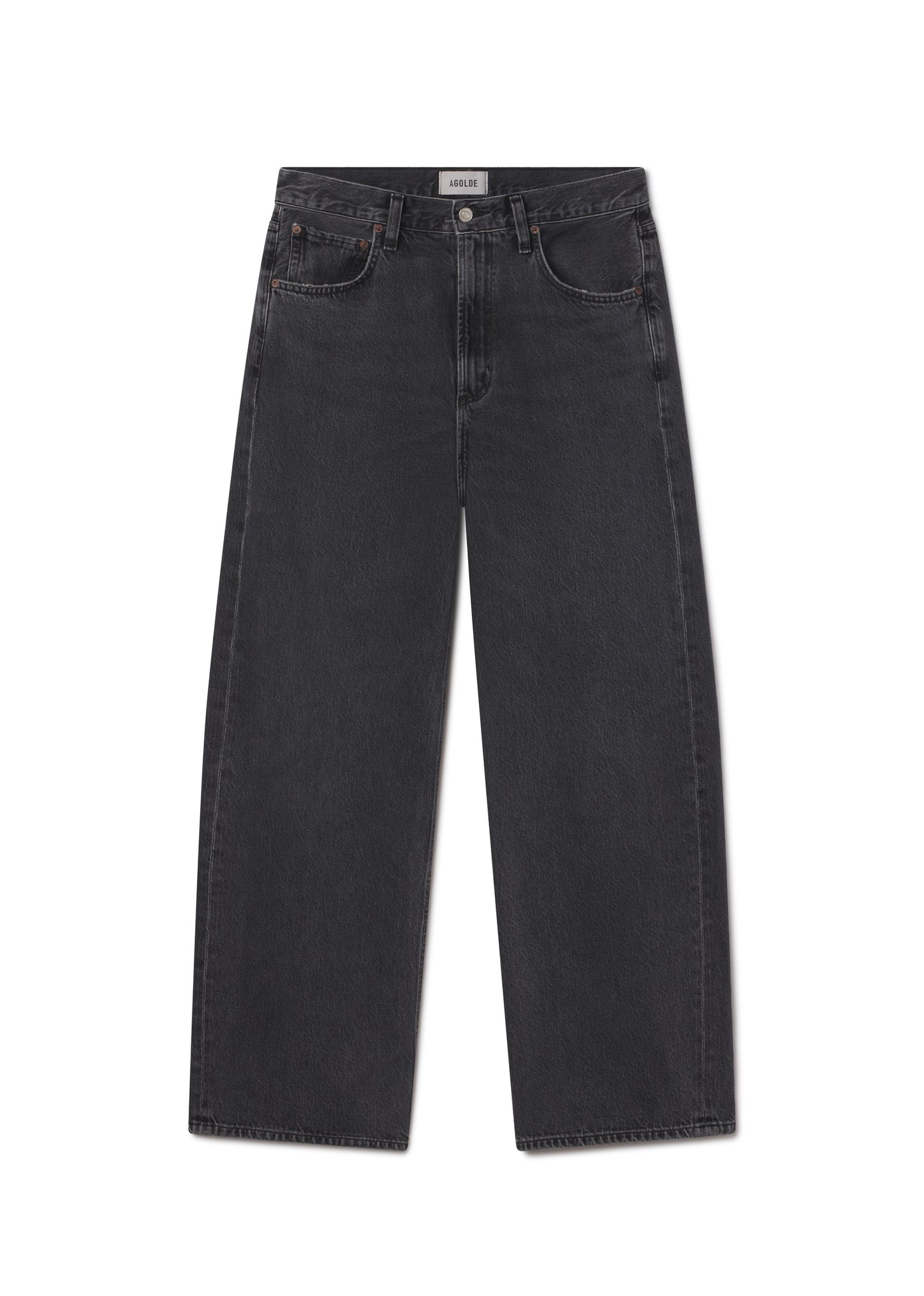 LOW CURVE JEAN IN SYMBOLIC