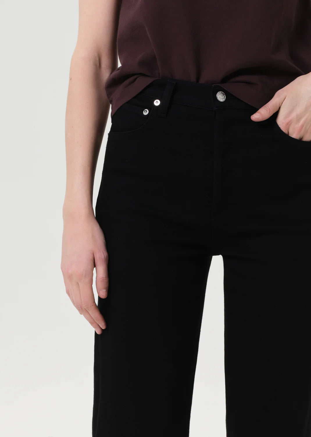 90S PINCH WAIST CROP IN COVER
