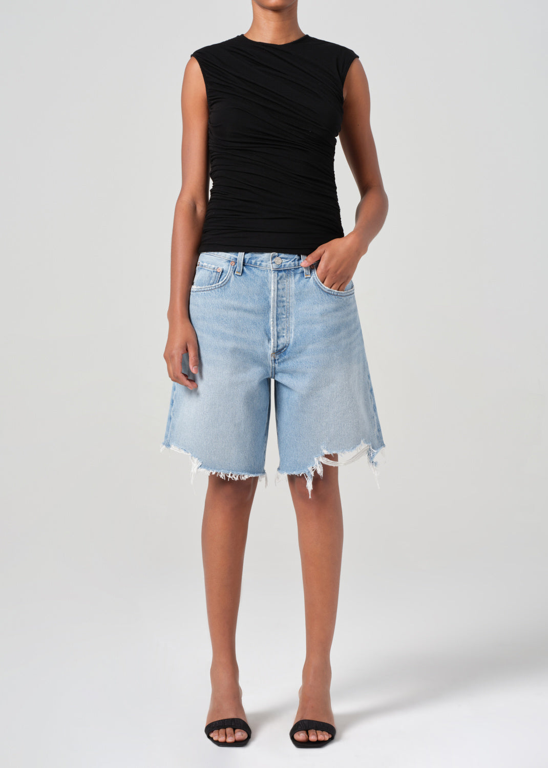 INDRA SHORT IN FORCE