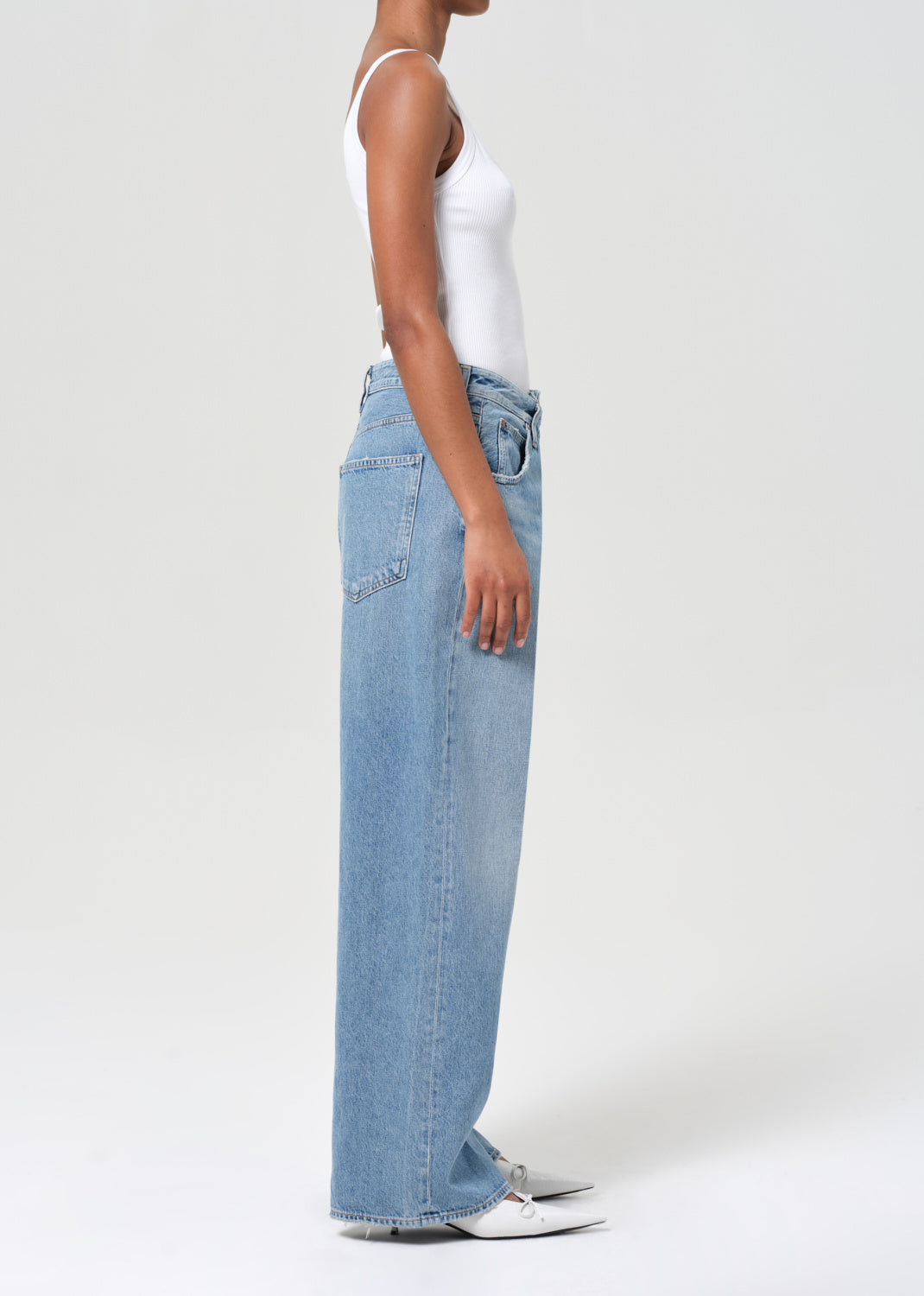 VANA FOLD JEAN IN MANTRA