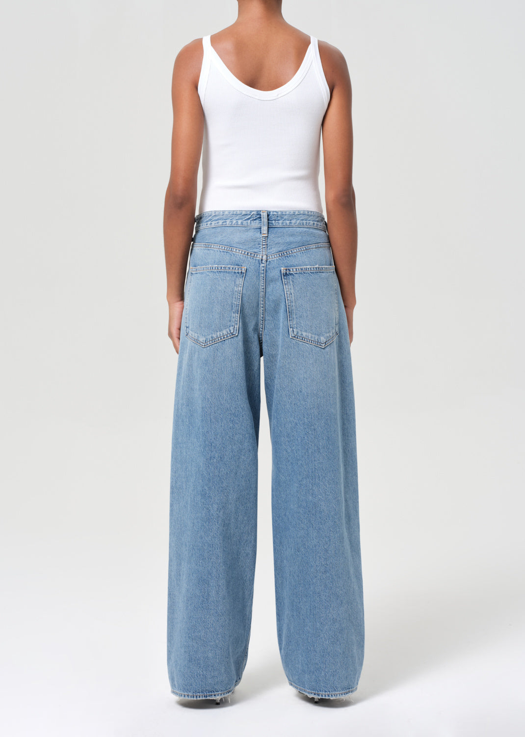 VANA FOLD JEAN IN MANTRA