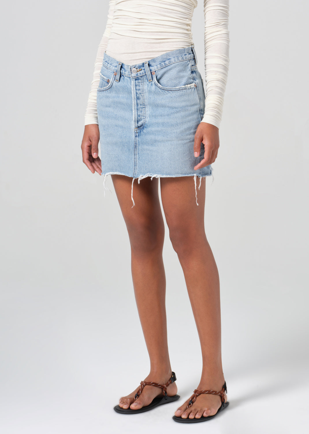 V-WAIST MINI IN FORCE
