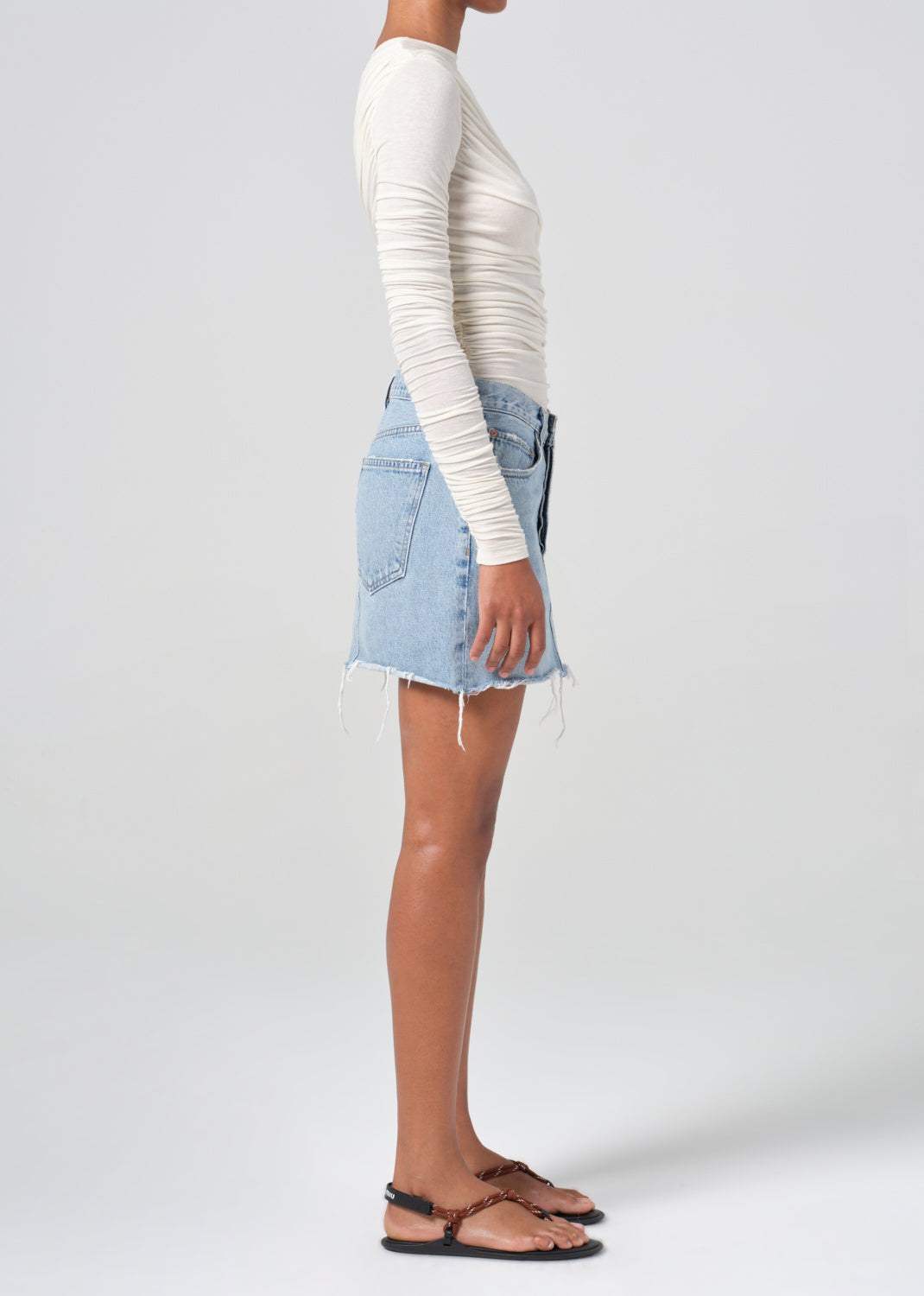 V-WAIST MINI IN FORCE