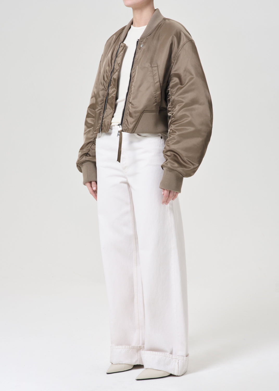 SSC JETT BOMBER JACKET
