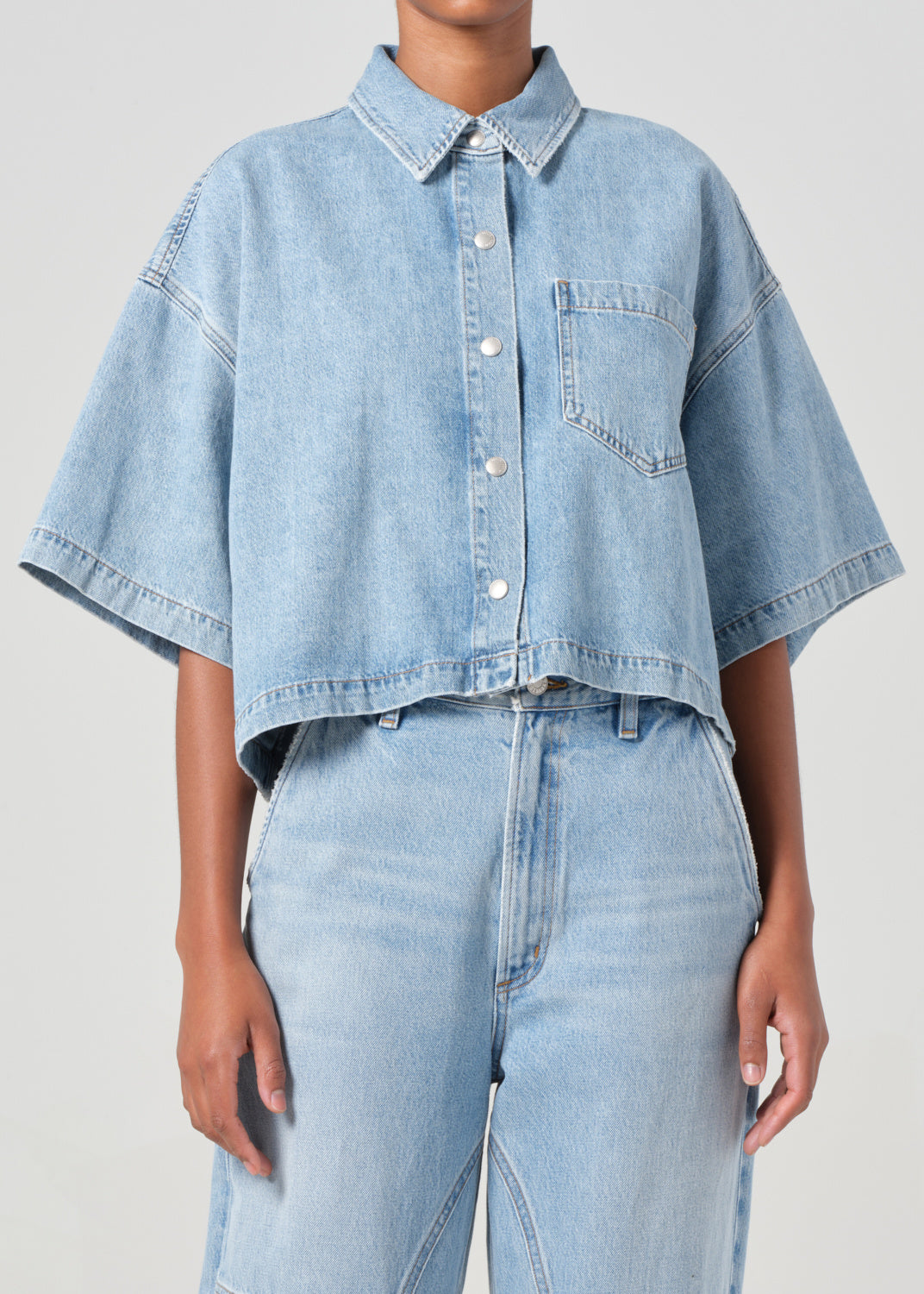 RONA BOX SHIRT