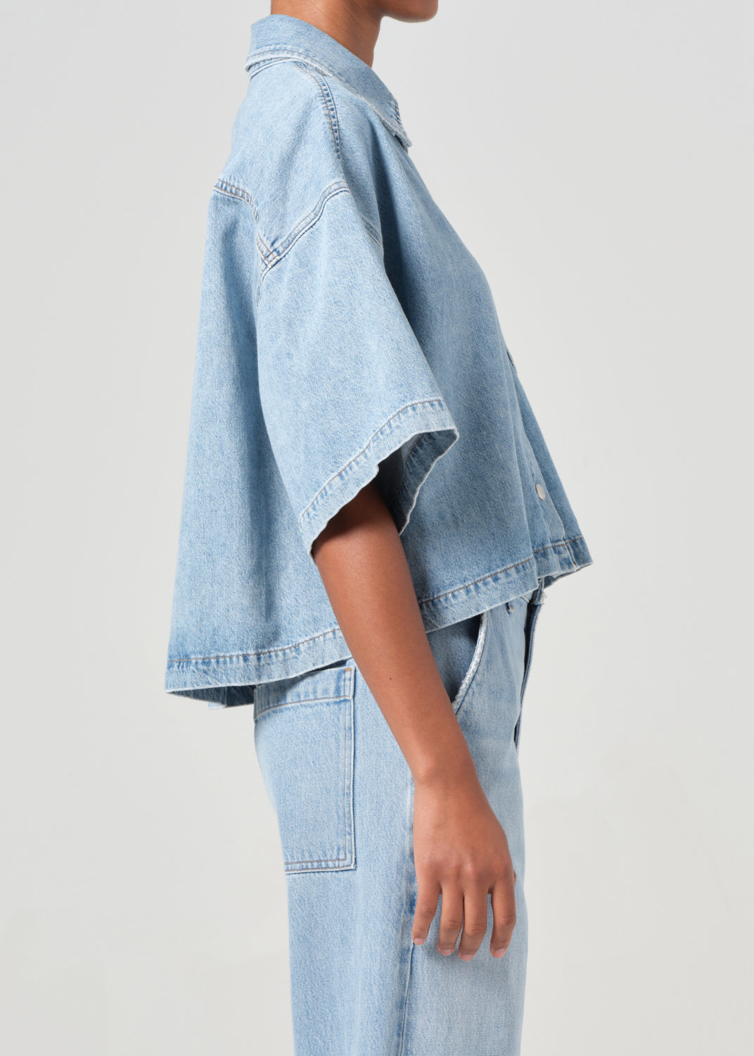 RONA BOX SHIRT