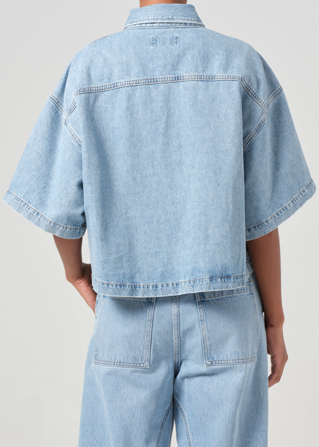 RONA BOX SHIRT